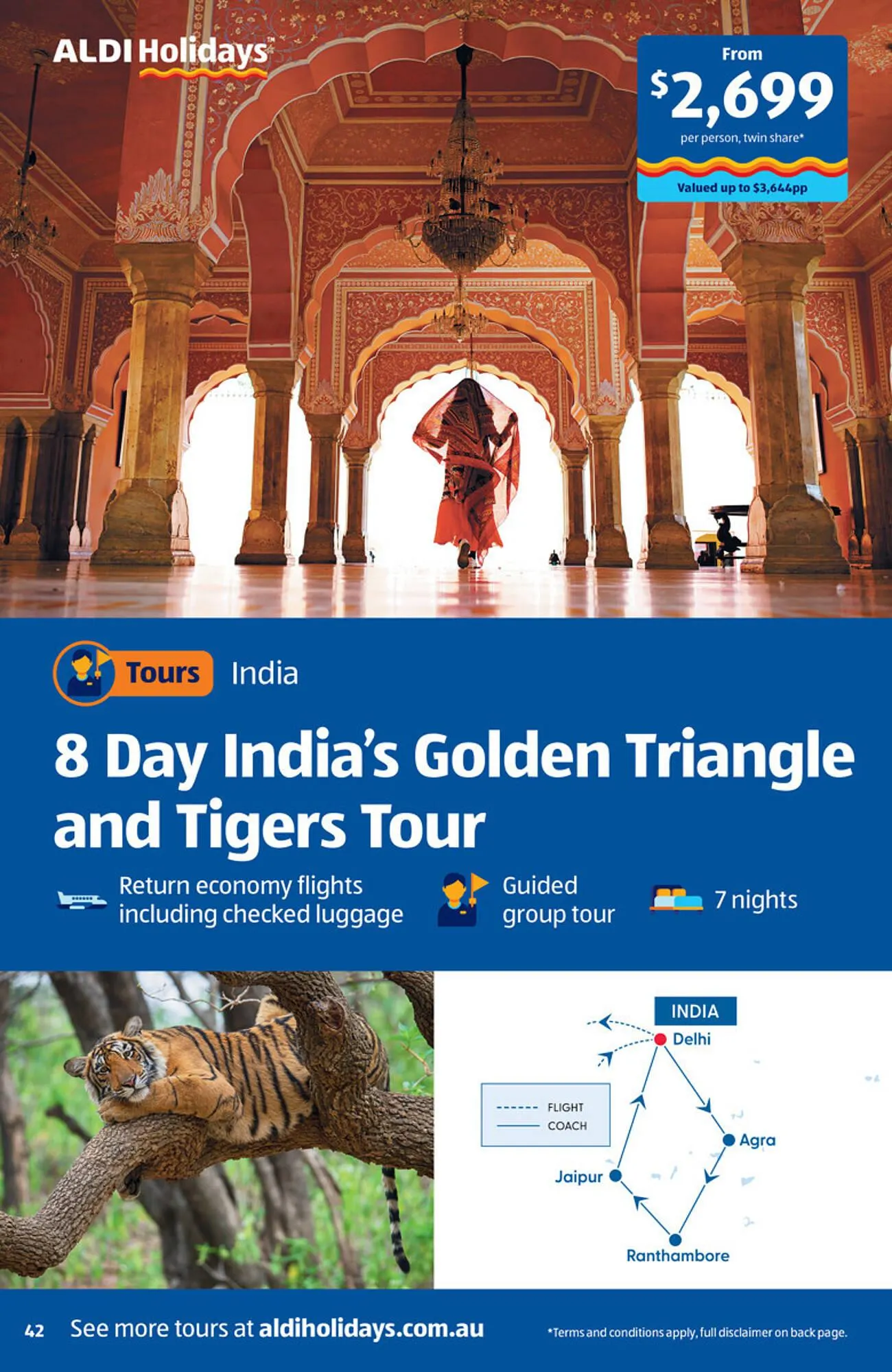 ALDI catalogue - Catalogue valid from 30 January to 28 February 2026 - page 42