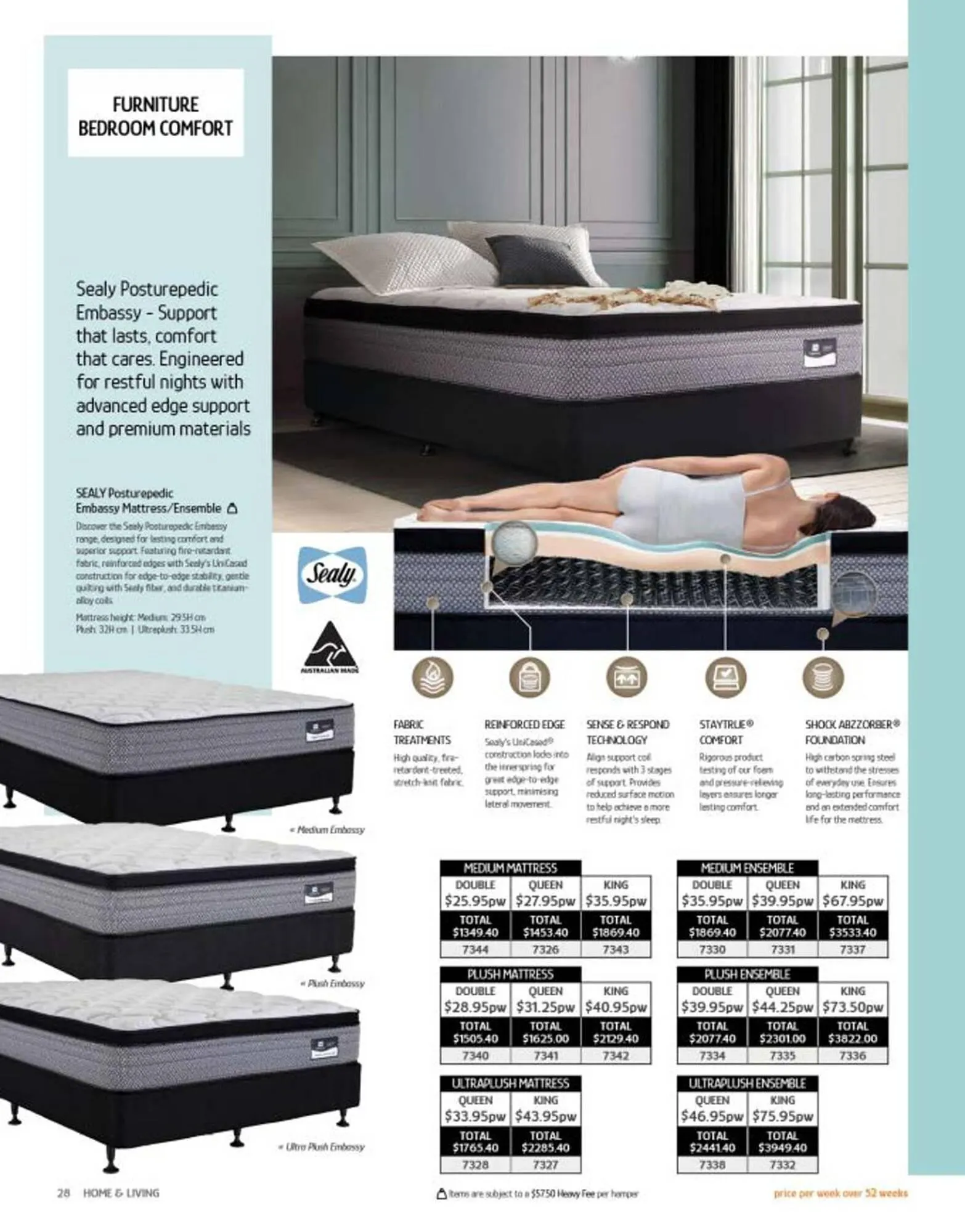 Chrisco Hampers catalogue - Catalogue valid from 19 September to 31 December 2026 - page 28