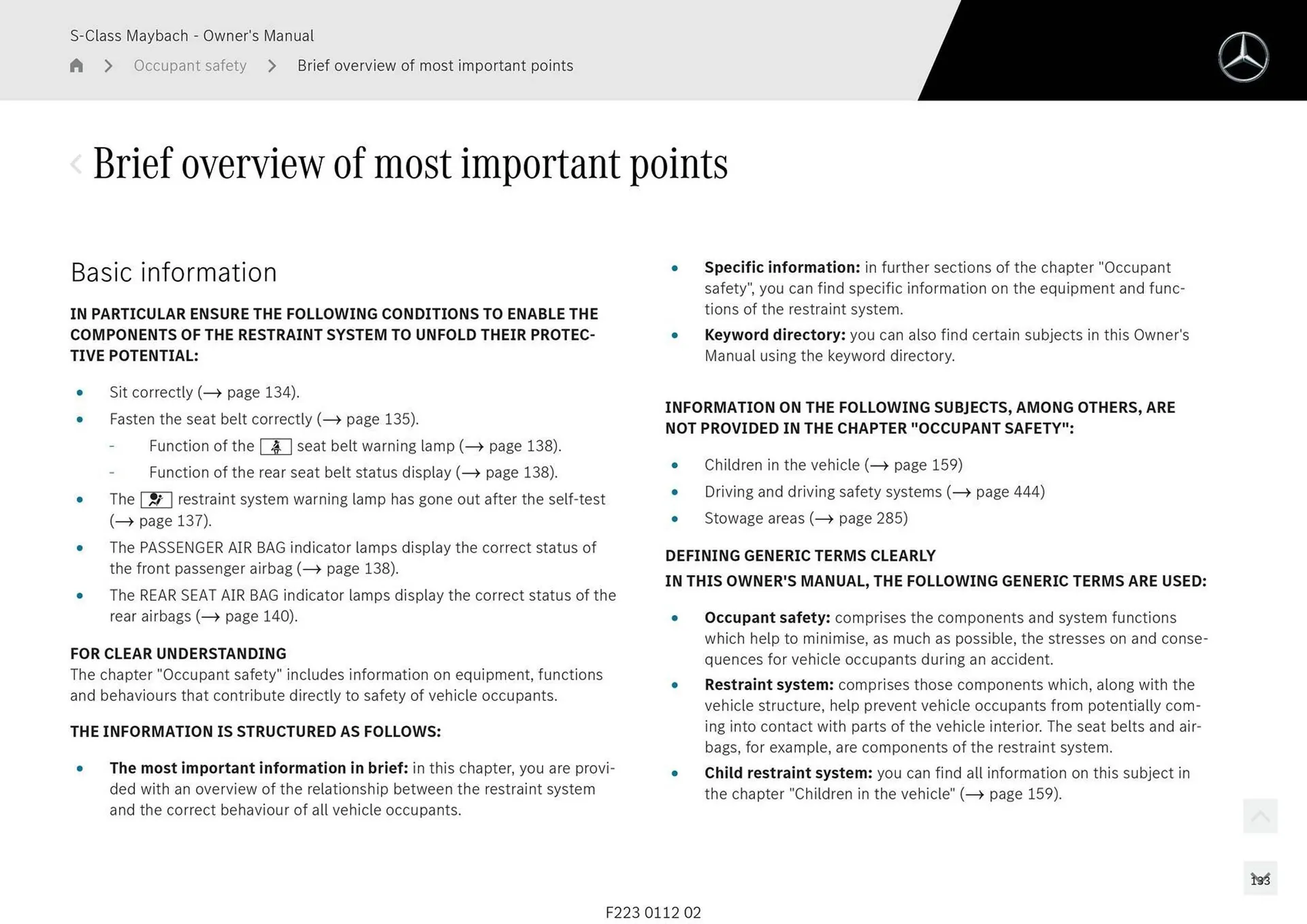 Mercedes-Benz catalogue - Catalogue valid from 1 May to 1 May 2026 - page 133