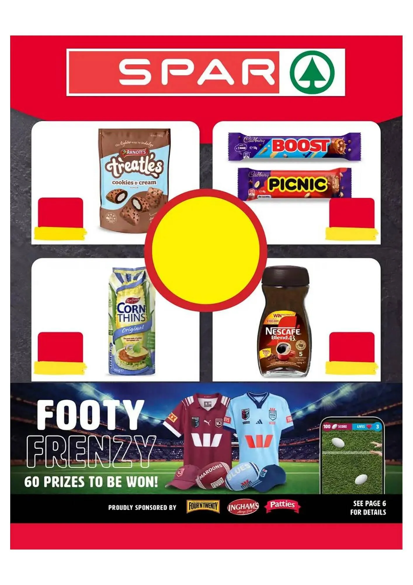 Spar catalogue - 1