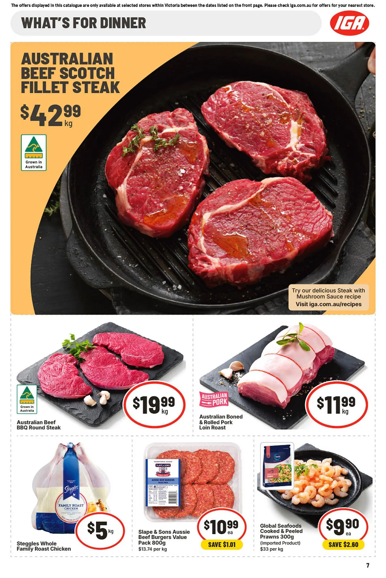 IGA catalogue - Catalogue valid from 11 February to 17 February 2026 - page 8