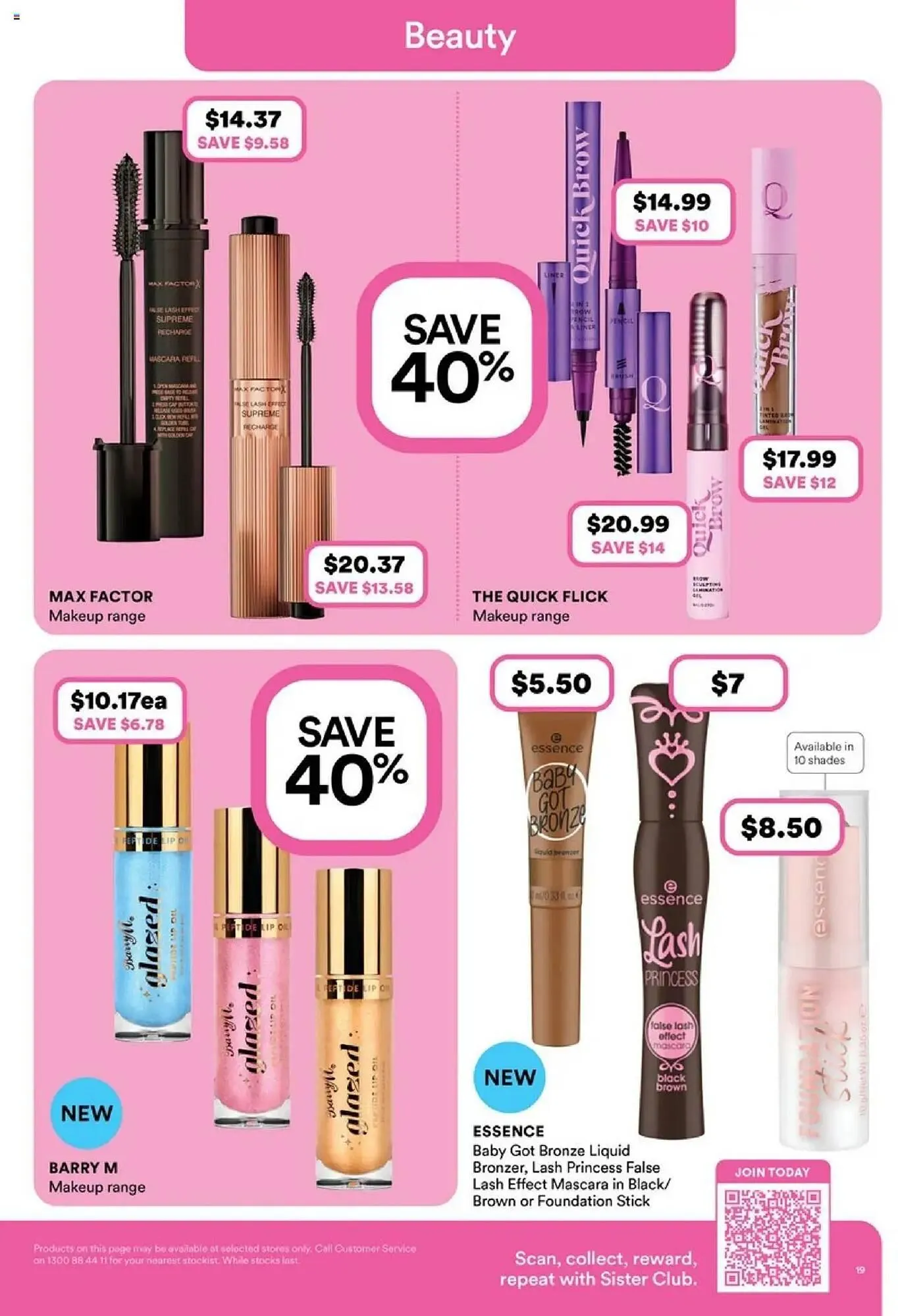 Priceline catalogue - Catalogue valid from 19 June to 2 July 2025 - page 19