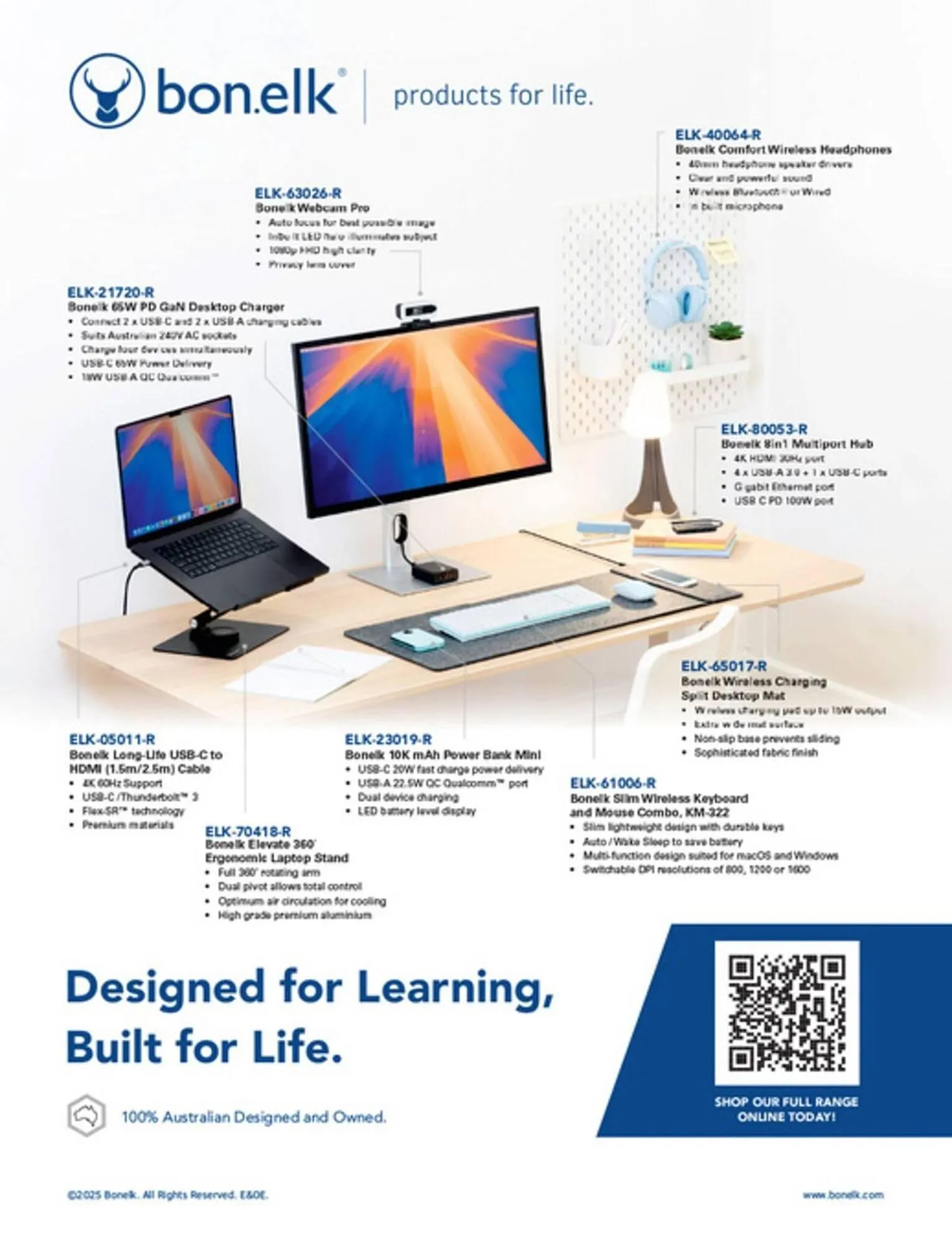 Officeworks catalogue - Catalogue valid from 6 January to 6 April 2025 - page 49