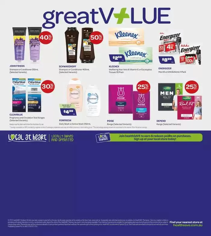 April 2025 - Catalogue valid from 15 April to 23 April 2025 - page 12