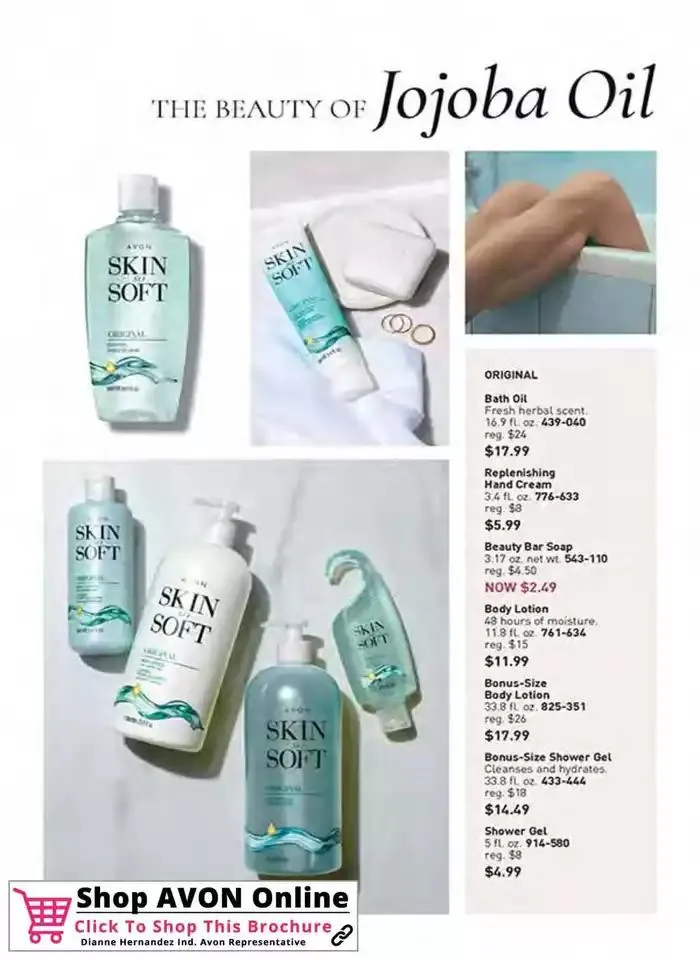 Campaign 09 Brochure - Catalogue valid from 3 April to 6 May 2025 - page 84