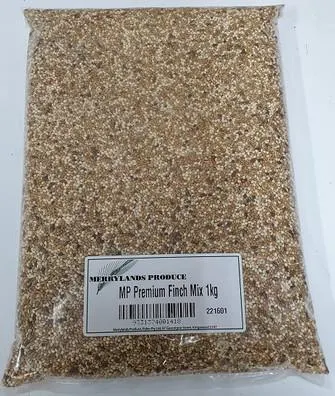 Merrylands Finch Mix