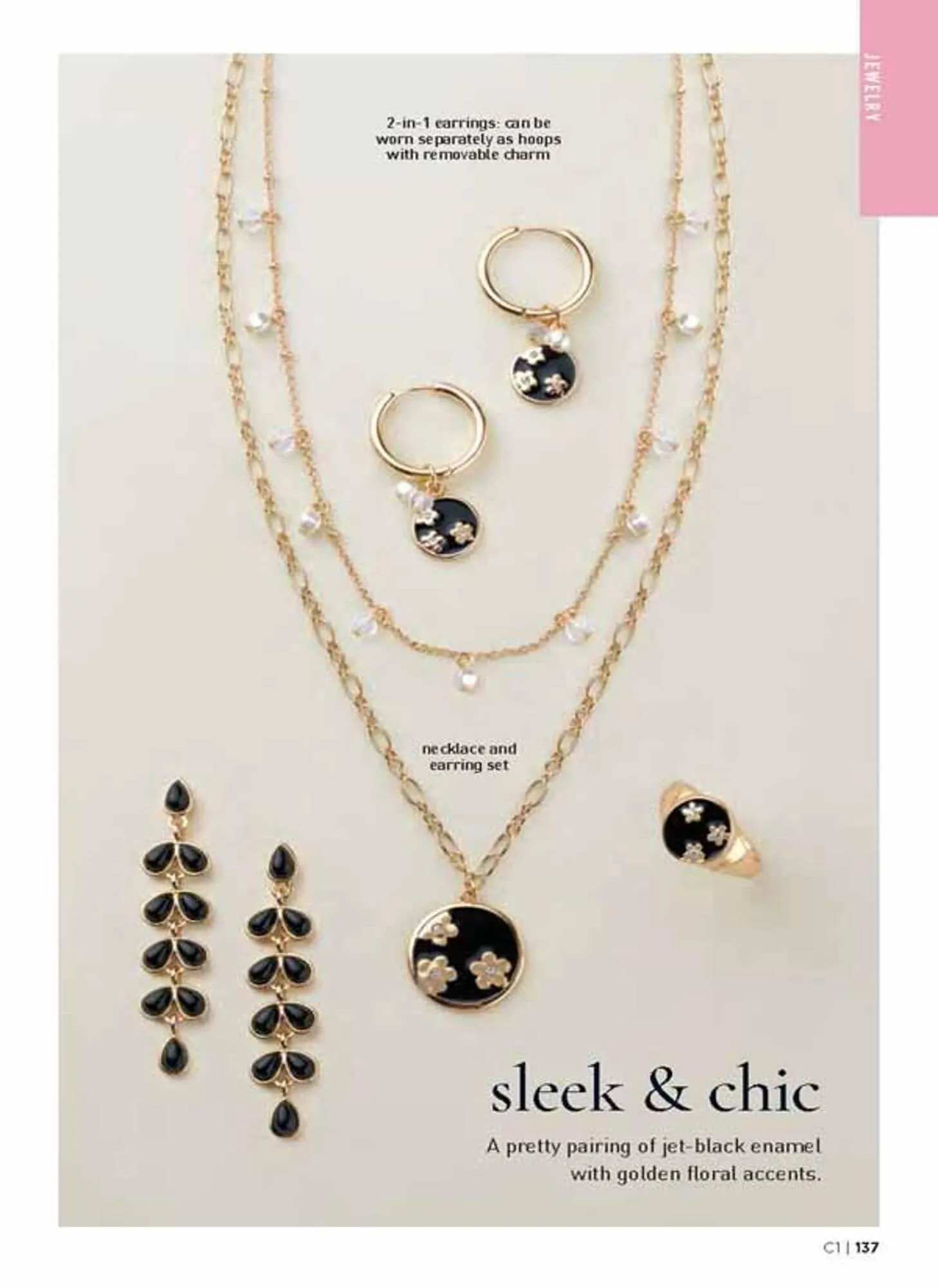 Avon catalogue - Catalogue valid from 9 December to 13 January 2026 - page 137