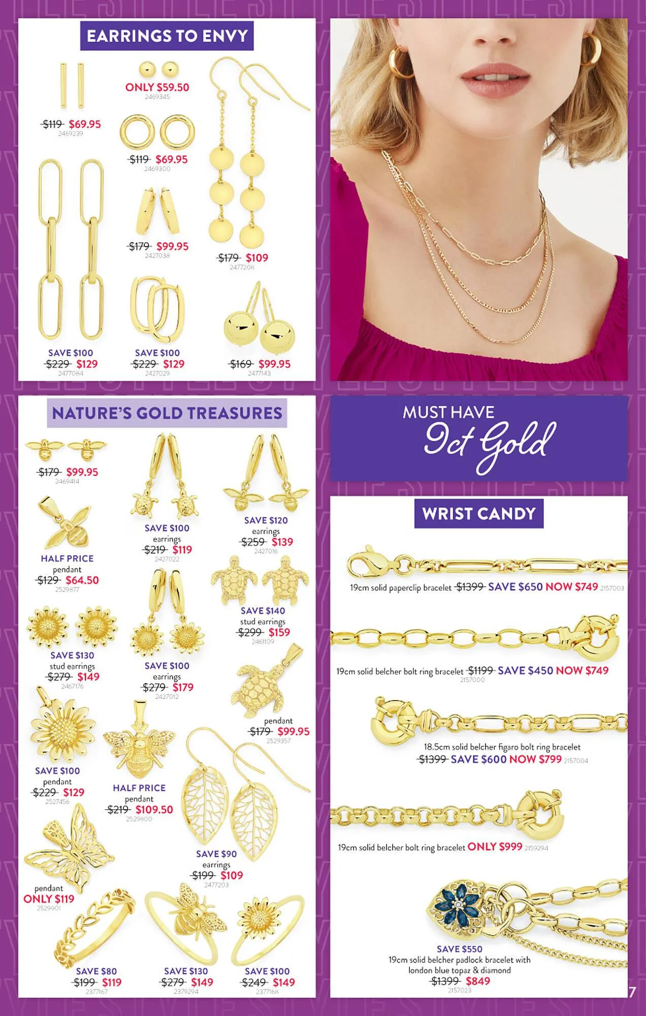 Goldmark catalogue - Catalogue valid from 17 March to 13 April 2025 - page 7