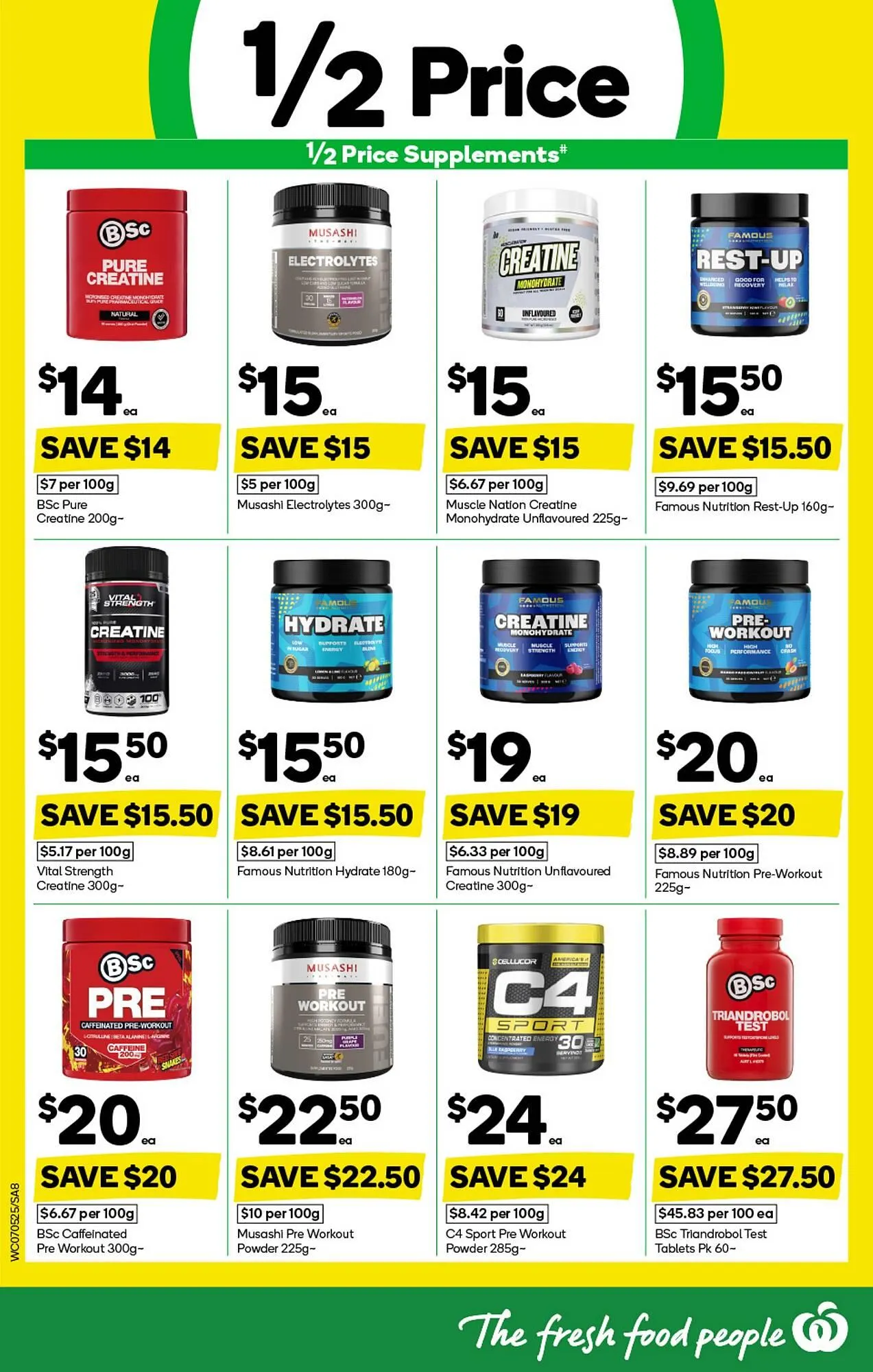 Woolworths catalogue - Catalogue valid from 7 May to 13 May 2025 - page 8