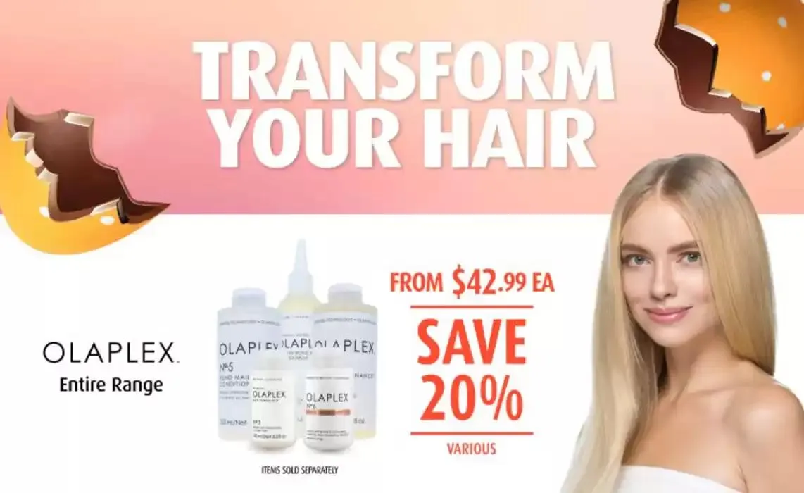 Half Price - Catalogue valid from 17 April to 1 May 2025 - page 4