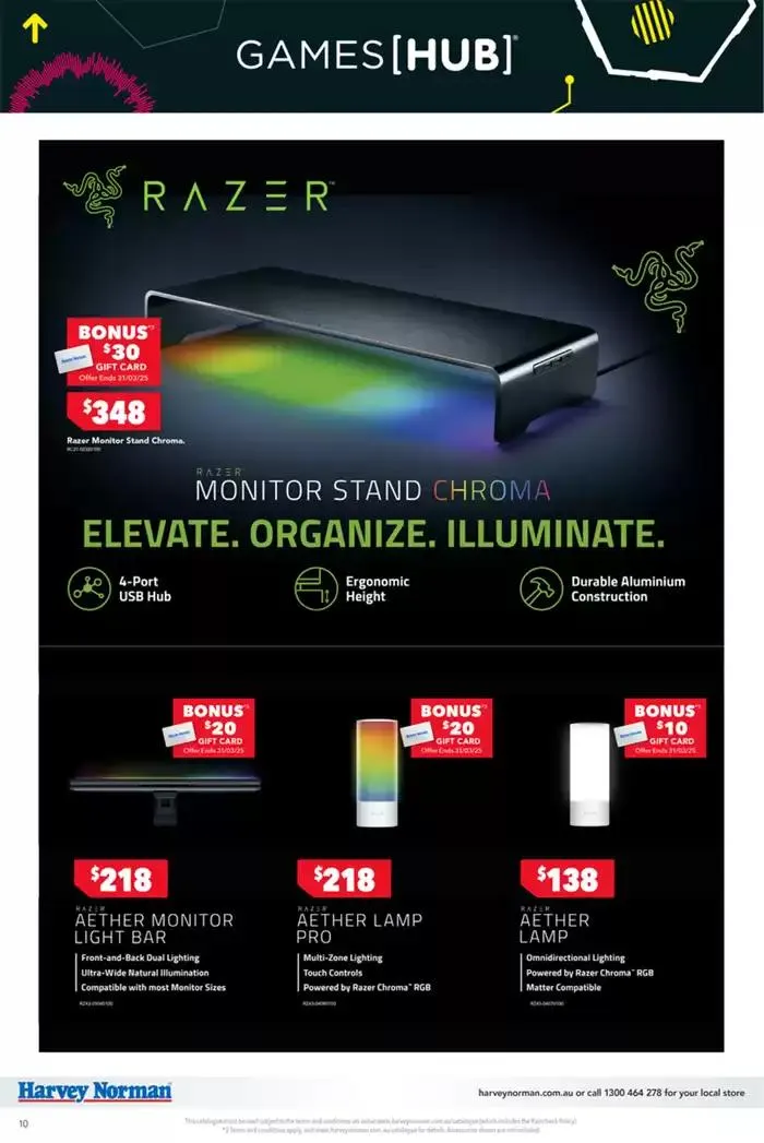 March Gaming Catalogue - Catalogue valid from 13 March to 28 March 2025 - page 10