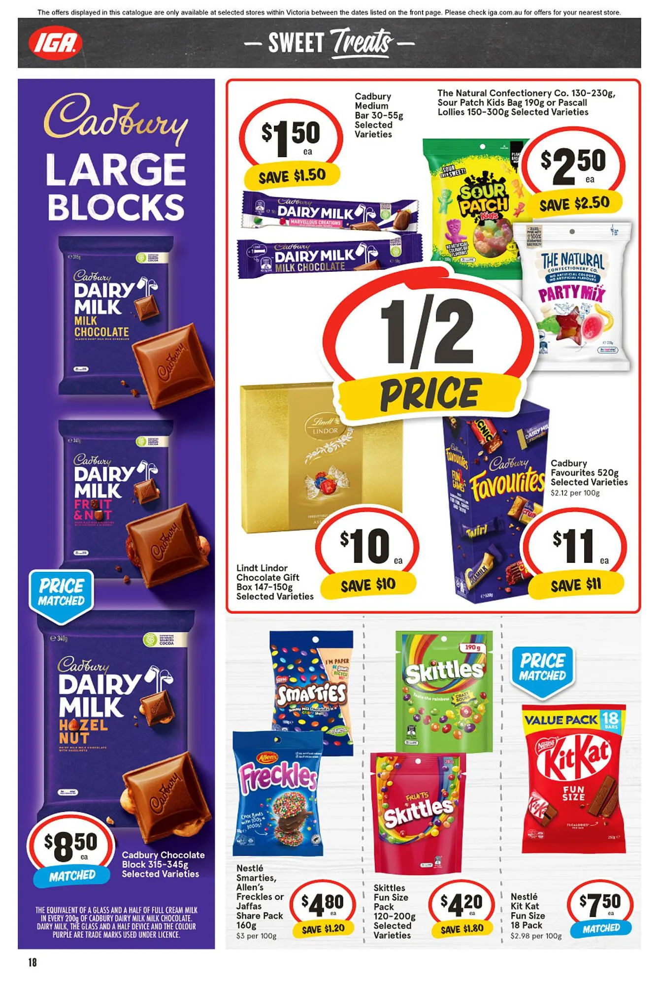IGA catalogue - Catalogue valid from 2 July to 8 July 2025 - page 15