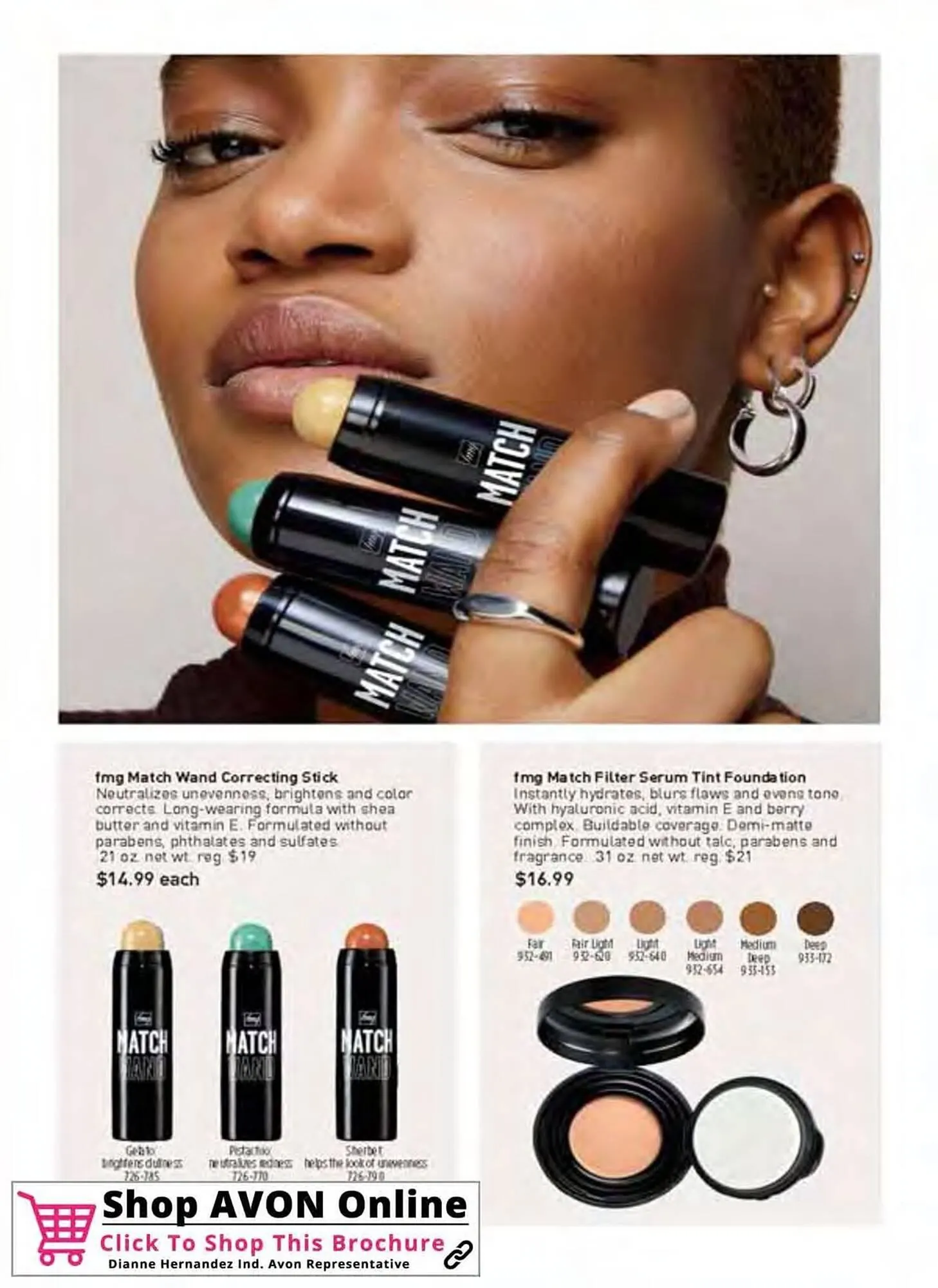 Avon catalogue - Catalogue valid from 29 December to 27 January 2026 - page 100