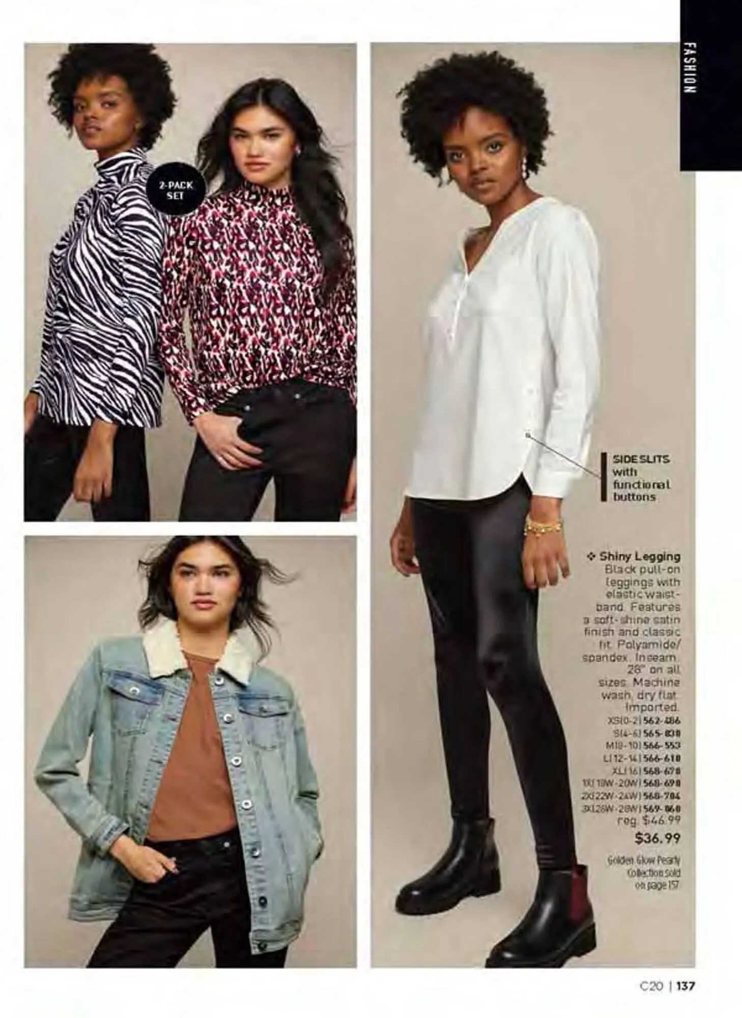 Avon catalogue - Catalogue valid from 8 September to 7 October 2025 - page 137