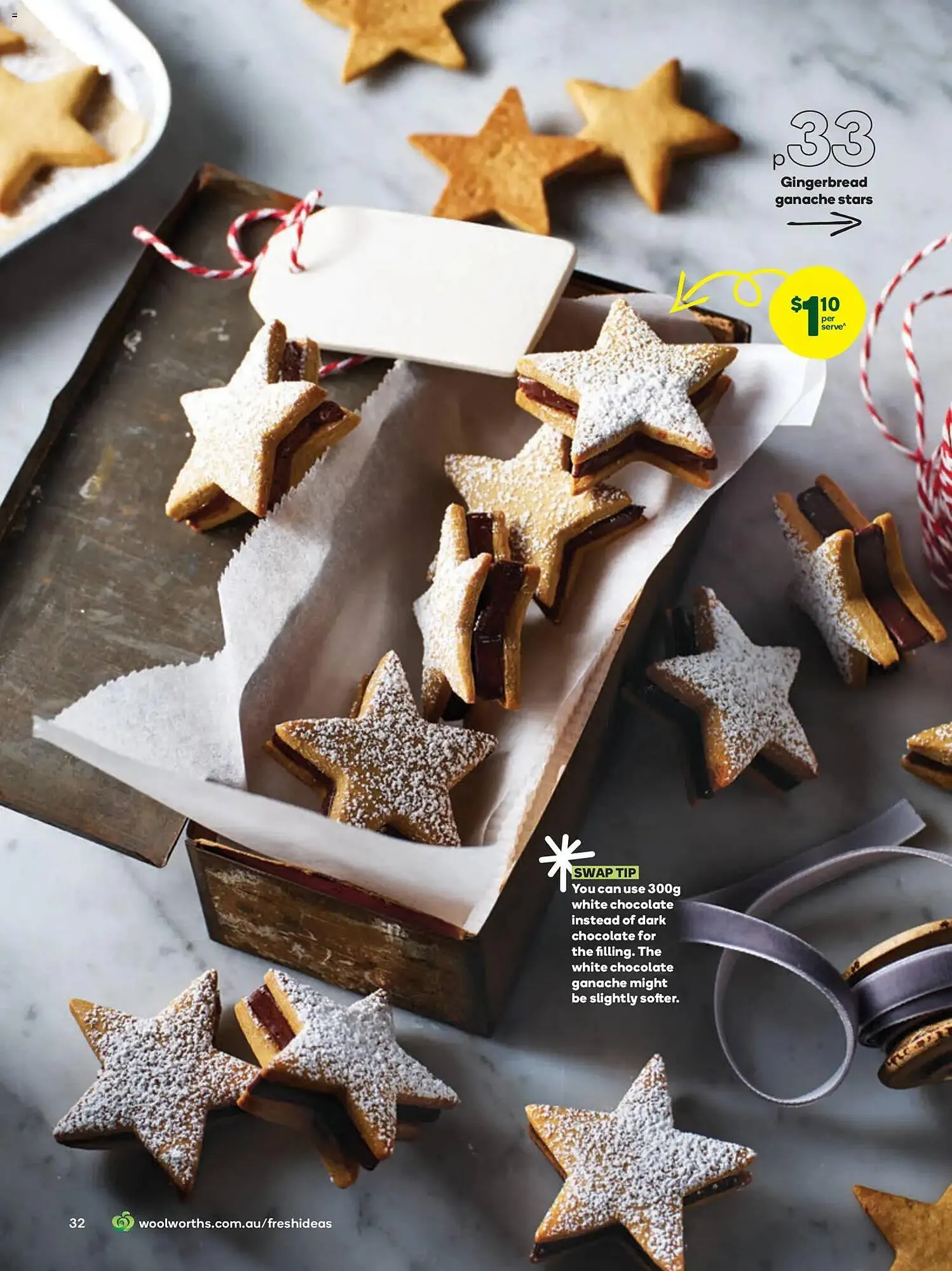 Woolworths catalogue - Catalogue valid from 31 October to 30 November 2025 - page 32