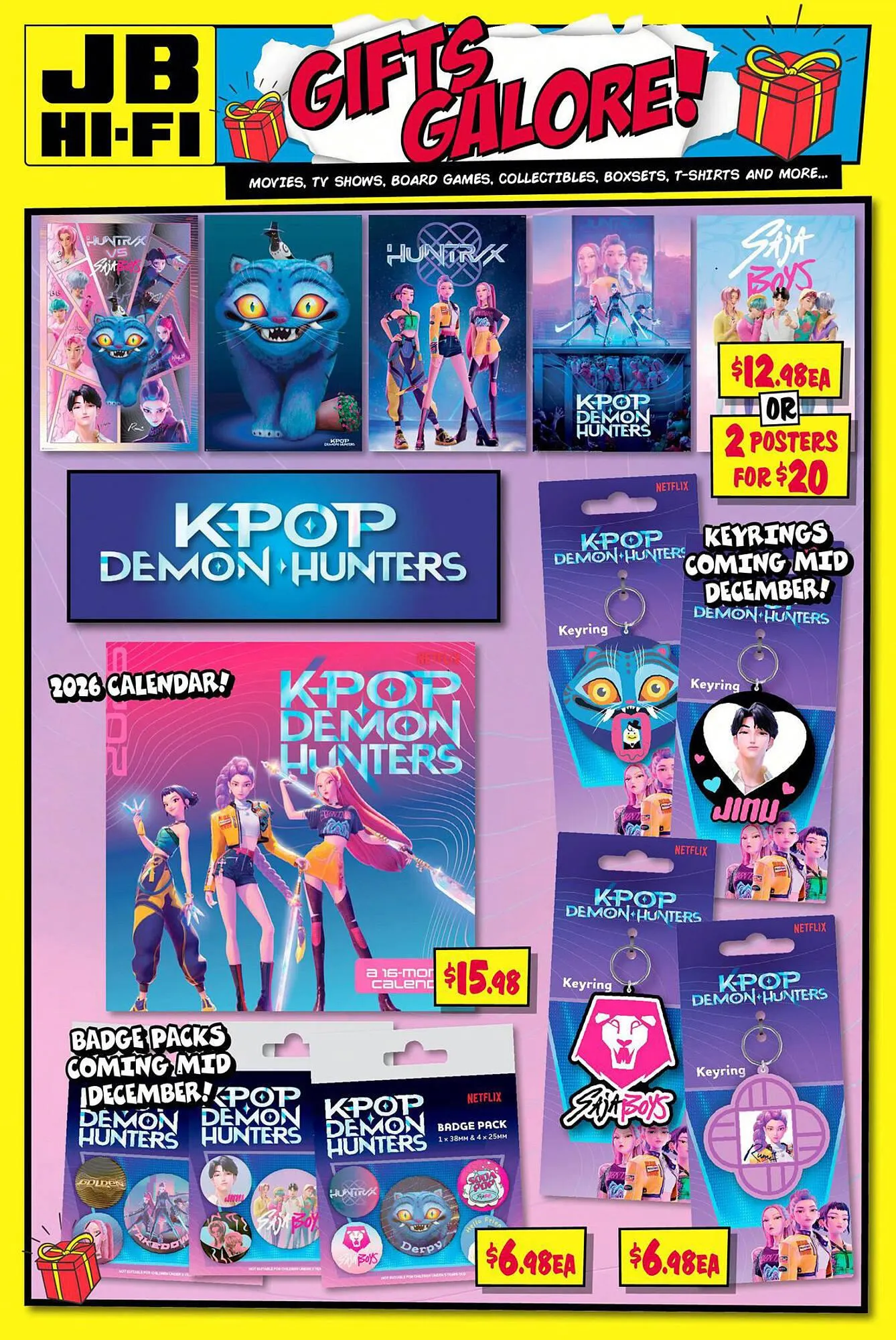 JB Hi-Fi catalogue - Catalogue valid from 11 December to 24 December 2025 - page 24