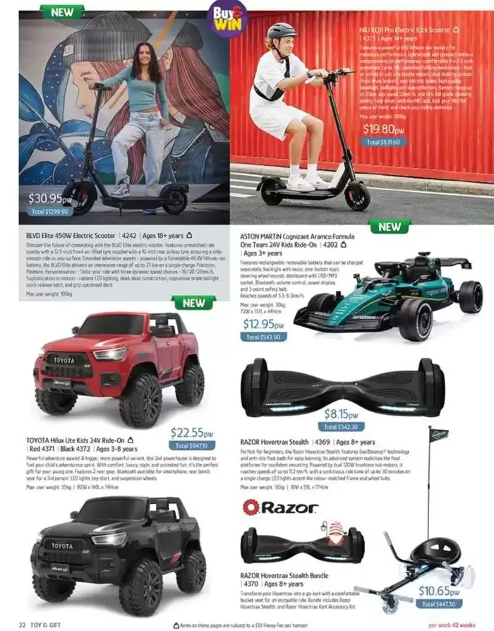 Toy & Gift 2025 - Catalogue valid from 2 December to 31 December 2025 - page 22