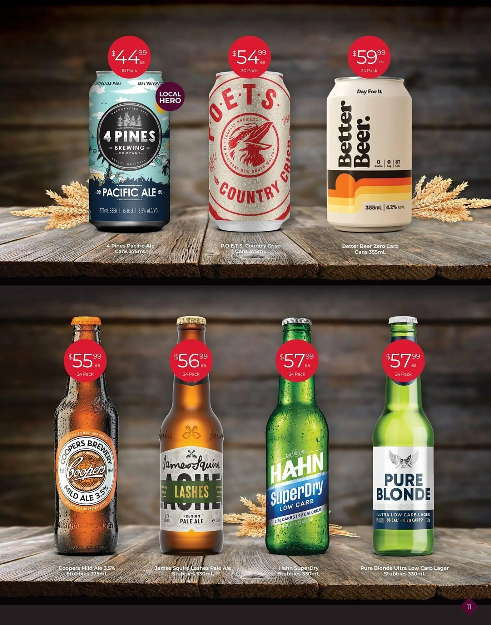 Porters catalogue - Catalogue valid from 26 February to 25 March 2025 - page 11