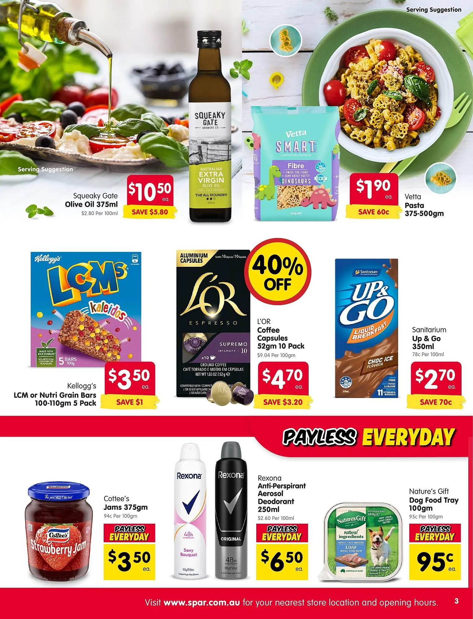 Spar catalogue - Catalogue valid from 12 March to 18 March 2025 - page 3