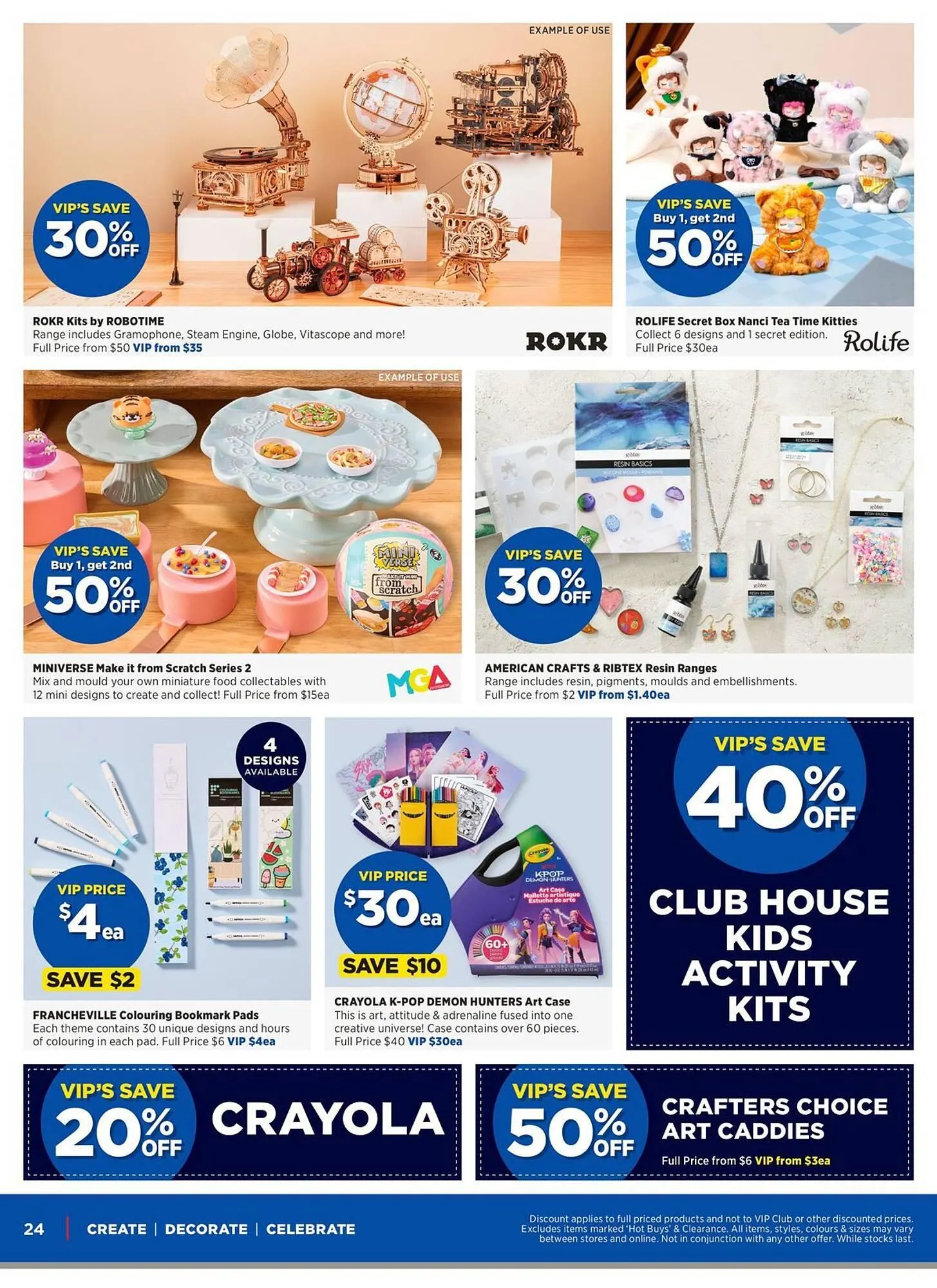Spotlight catalogue - Catalogue valid from 13 May to 24 May 2026 - page 24