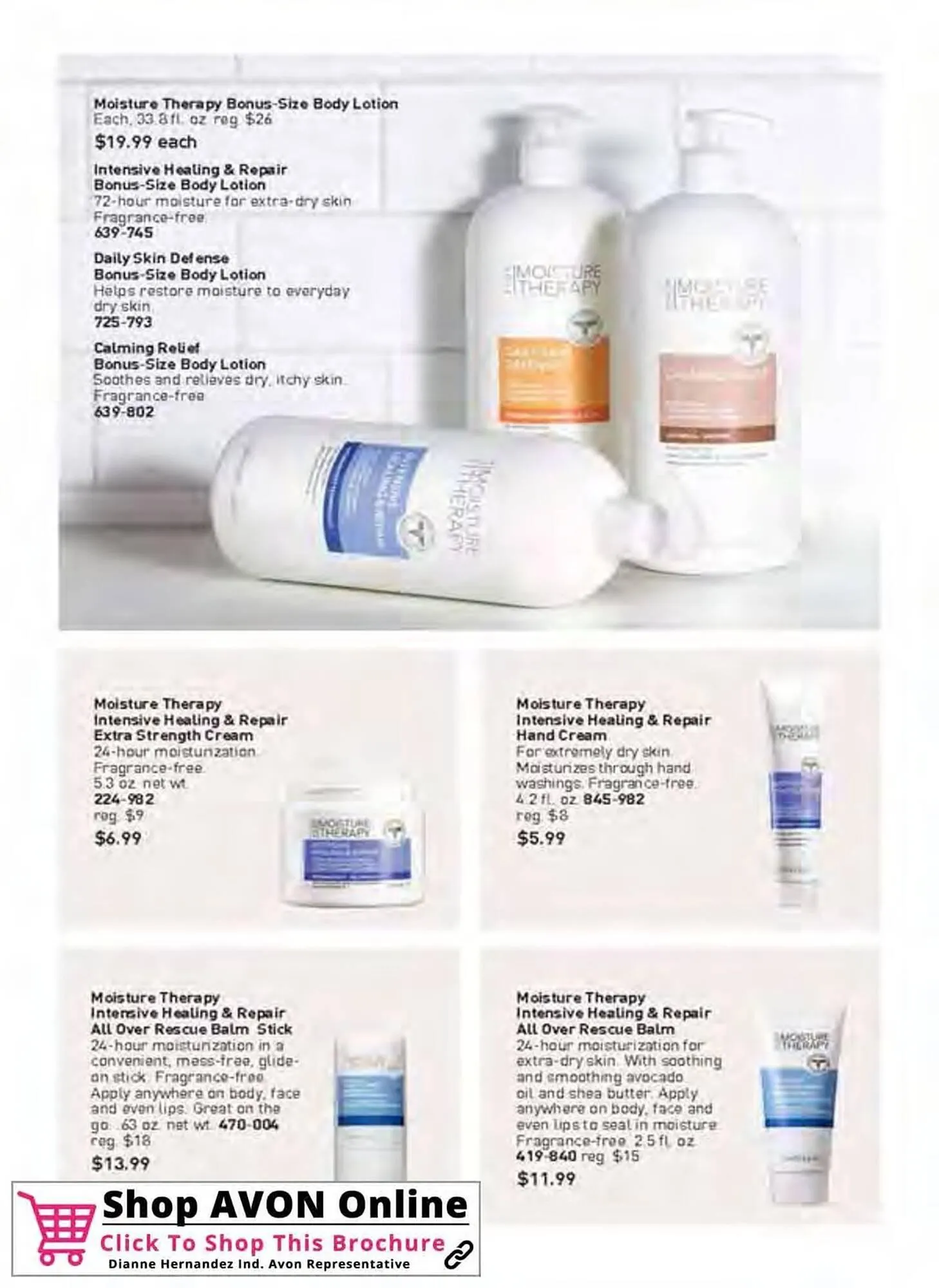 Avon catalogue - Catalogue valid from 30 September to 4 November 2025 - page 138