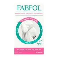 Fabfol Plus Tablets 56