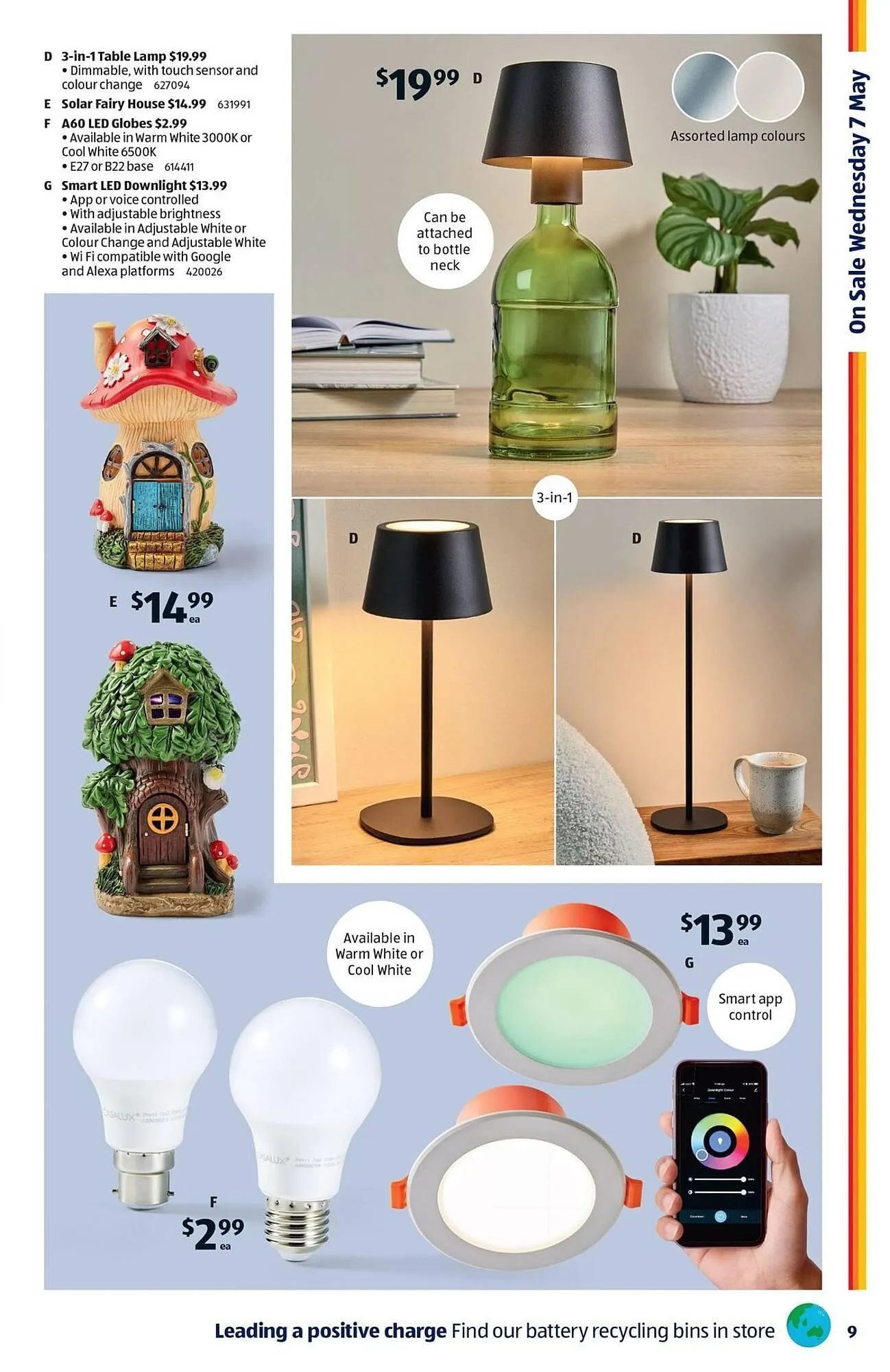 ALDI catalogue - Catalogue valid from 7 May to 13 May 2025 - page 9