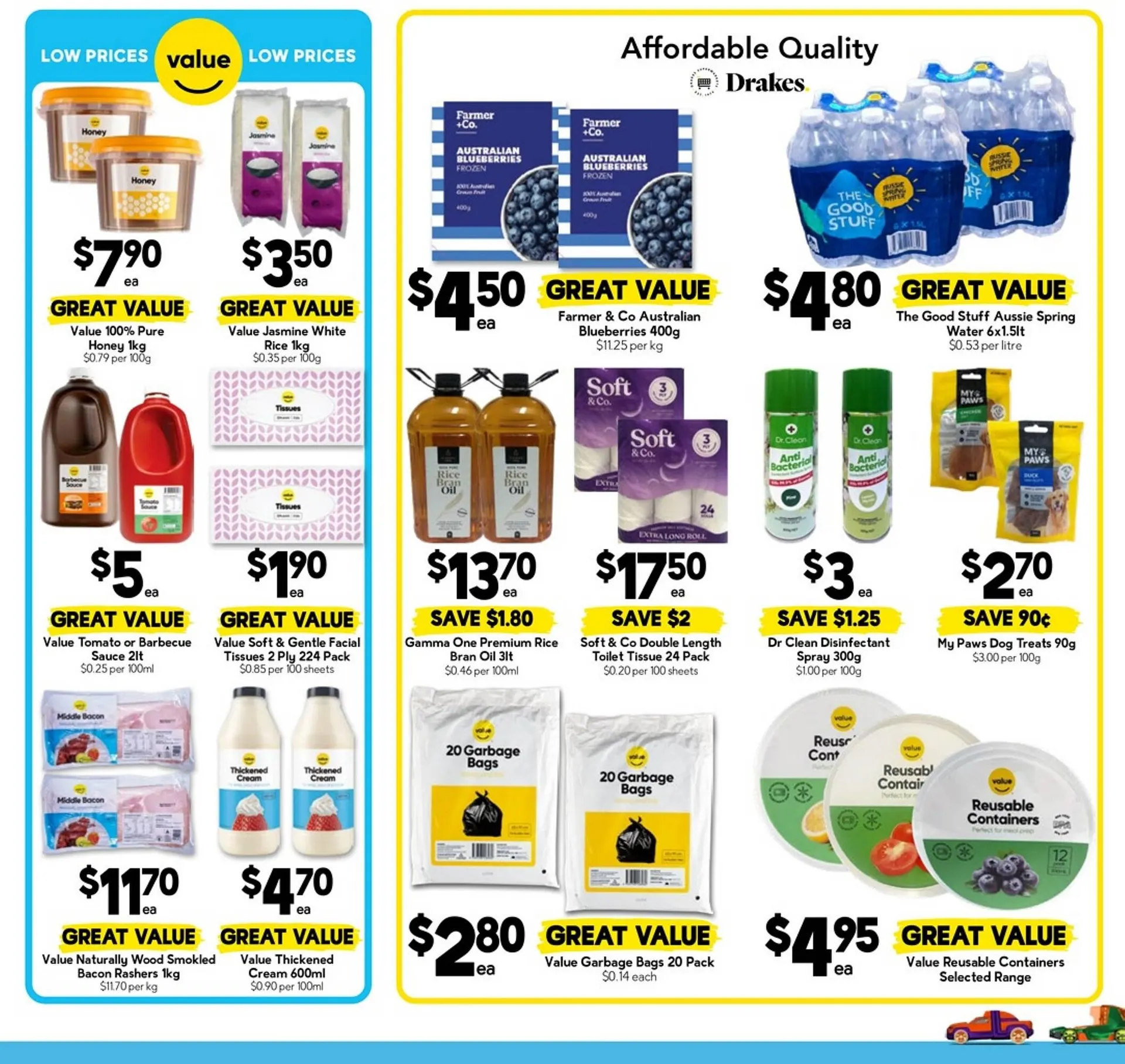 Drakes catalogue - Catalogue valid from 8 October to 14 October 2025 - page 15