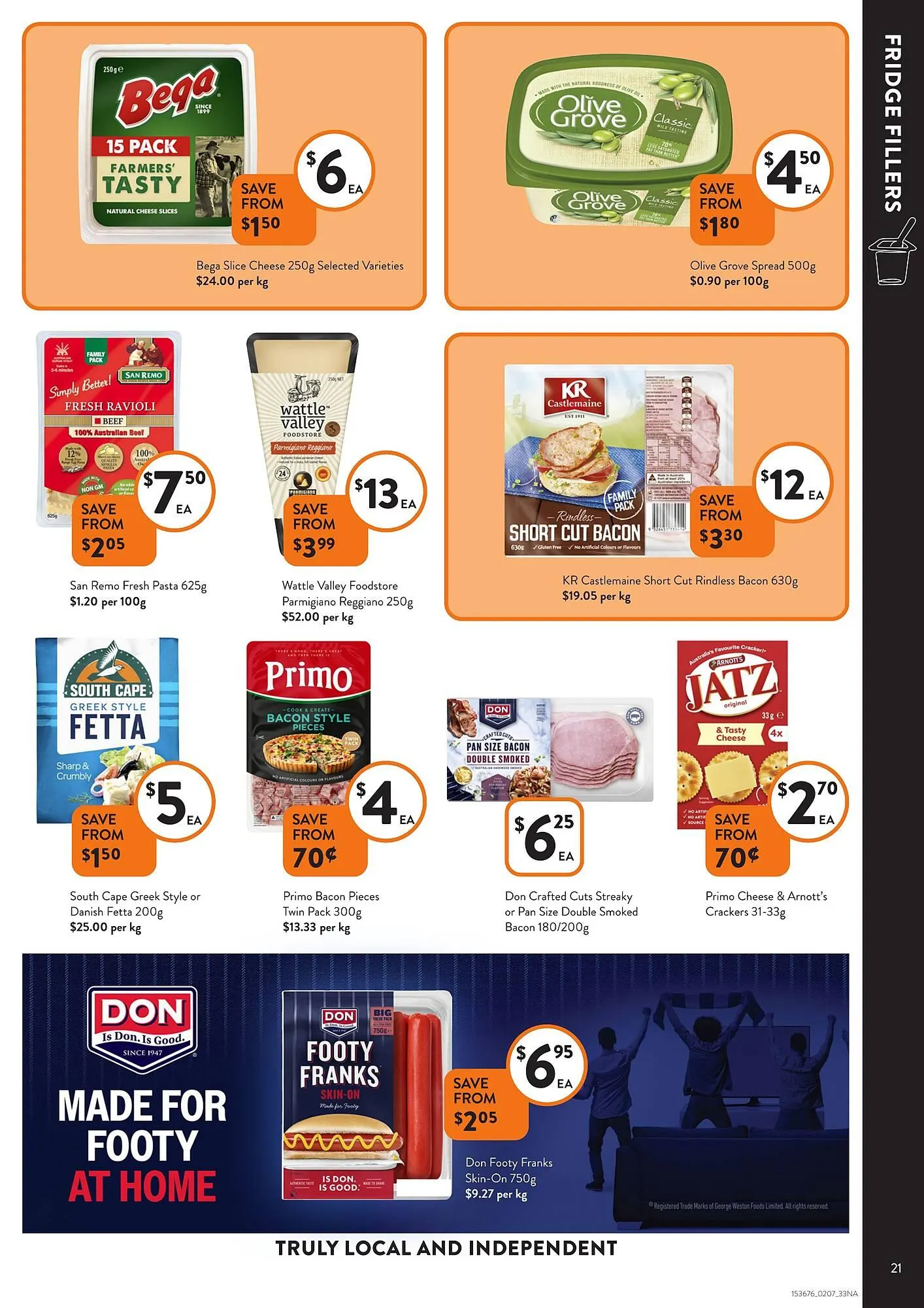 Foodworks catalogue - Catalogue valid from 2 July to 8 July 2025 - page 21
