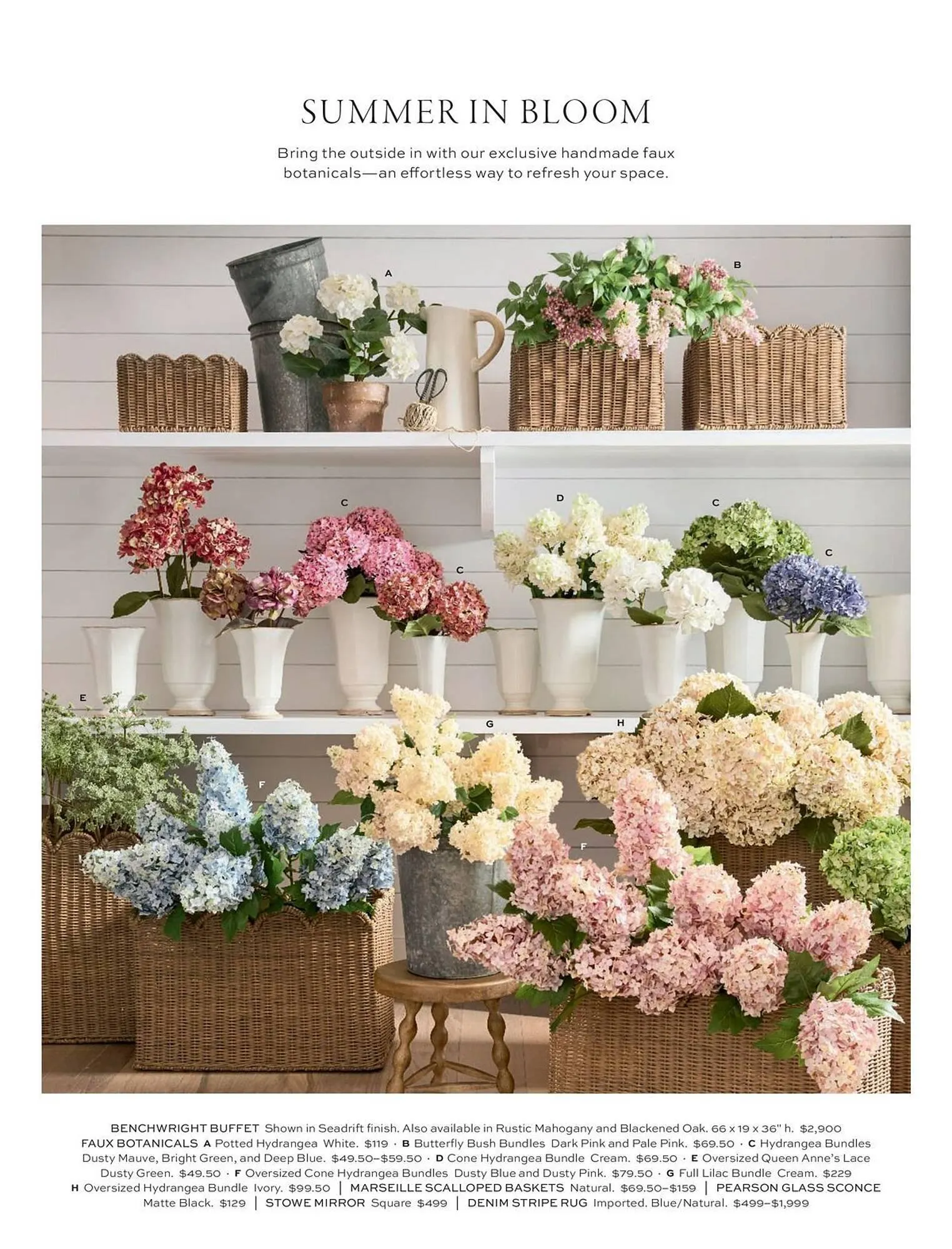 Pottery Barn catalogue - Catalogue valid from 21 April to 30 June 2026 - page 20