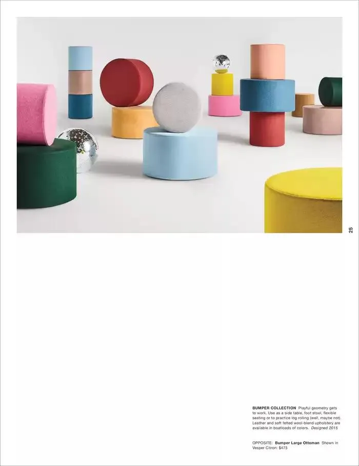 Fall 2024 - Catalogue valid from 22 August to 31 January 2025 - page 25