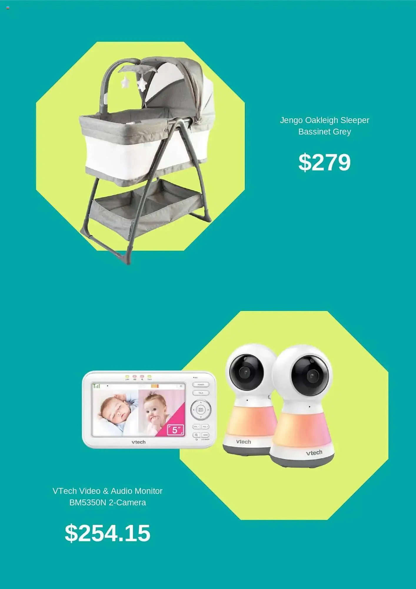 Baby Bunting catalogue - Catalogue valid from 11 August to 17 August 2025 - page 5
