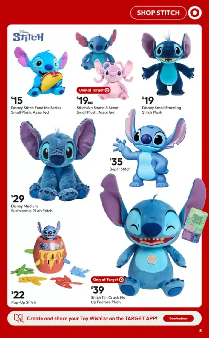 Big Brand Toy Sale - Catalogue valid from 3 April to 27 April 2025 - page 5