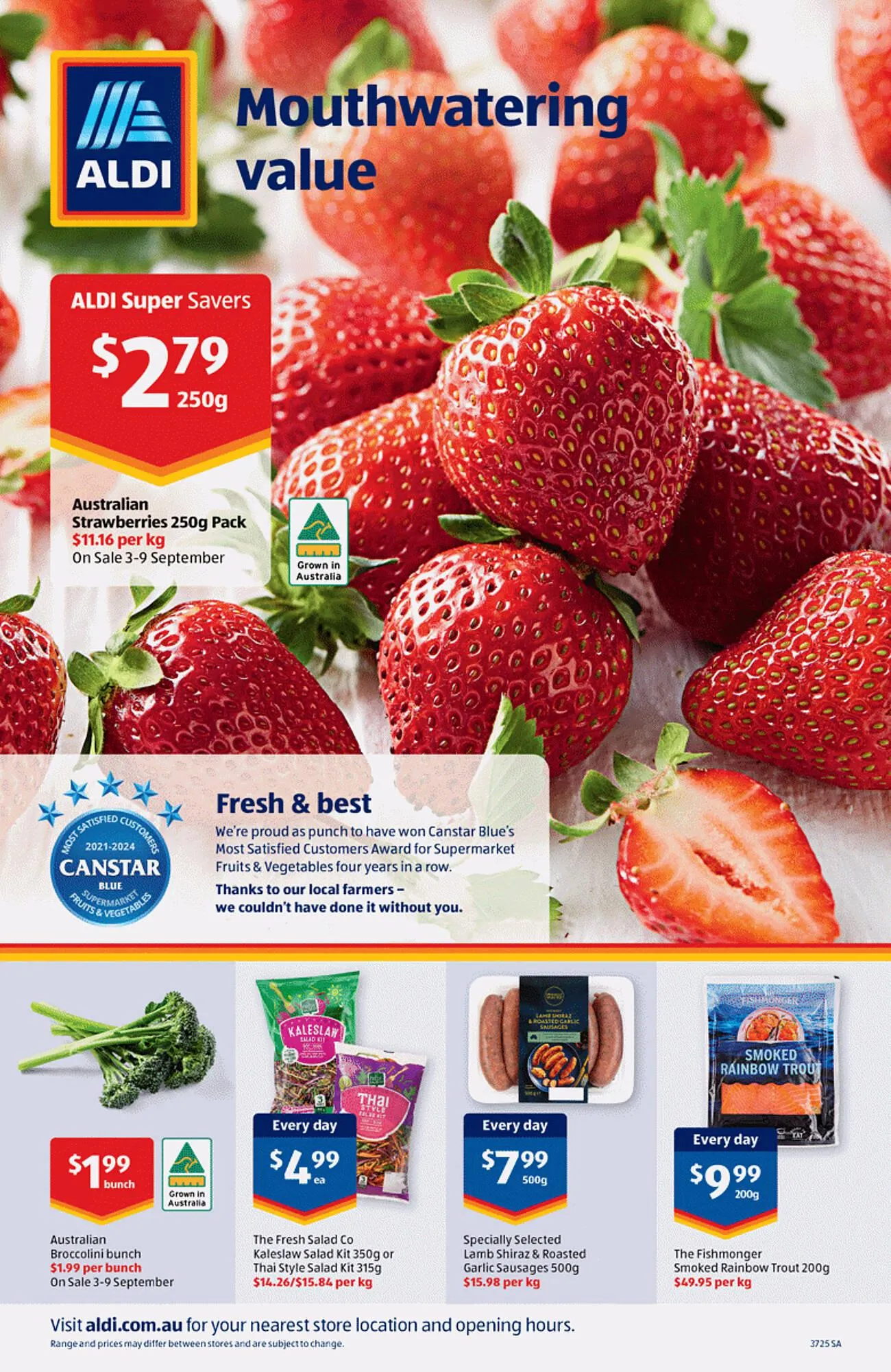ALDI catalogue - Catalogue valid from 13 September to 19 September 2025 - page 45