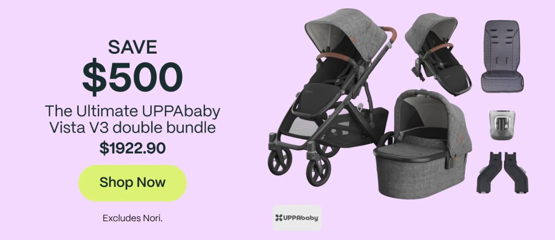 Baby Bunting catalogue - Catalogue valid from 19 November to 7 December 2025 - page 2