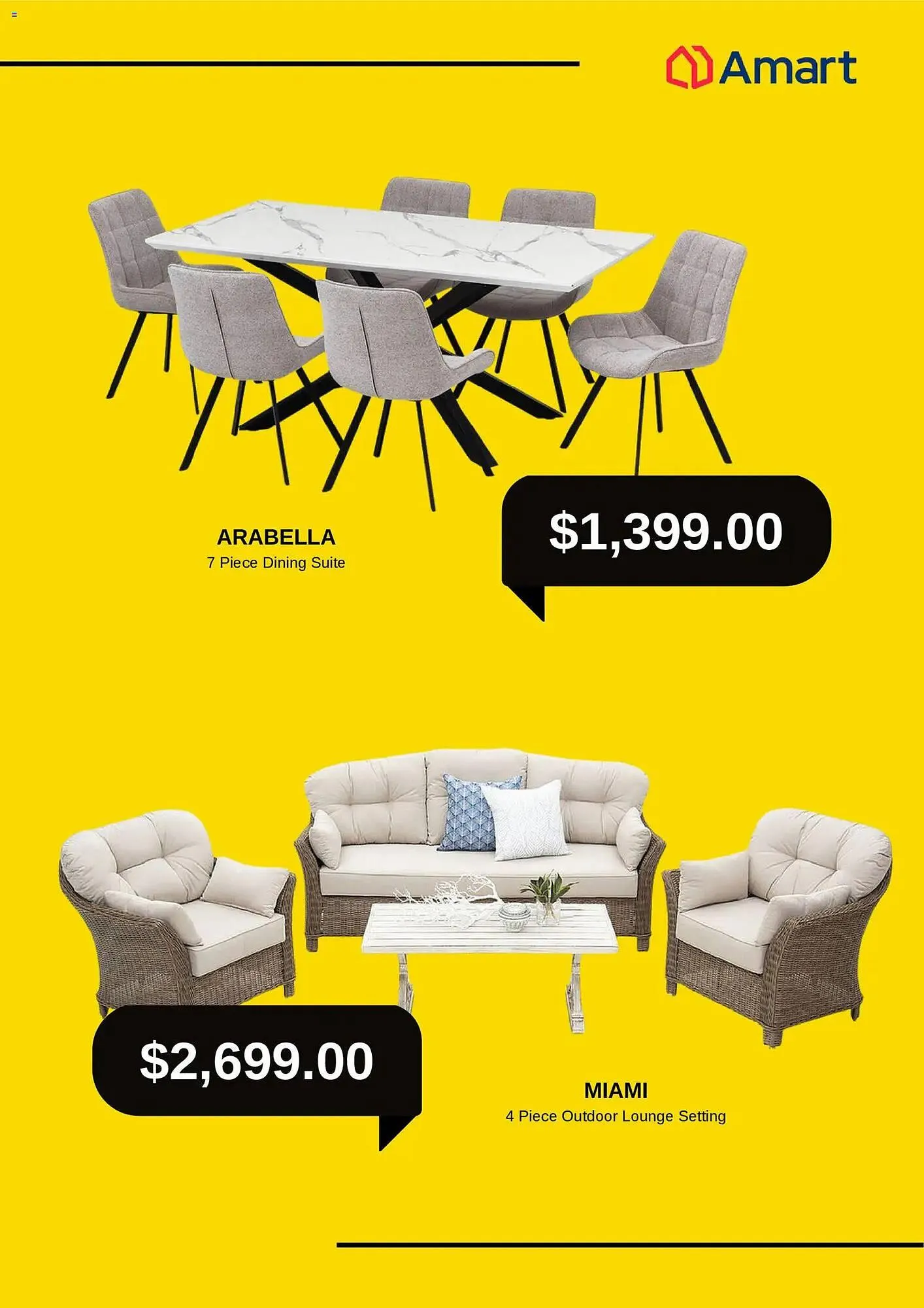 Amart Furniture catalogue - Catalogue valid from 8 January to 16 January 2026 - page 5