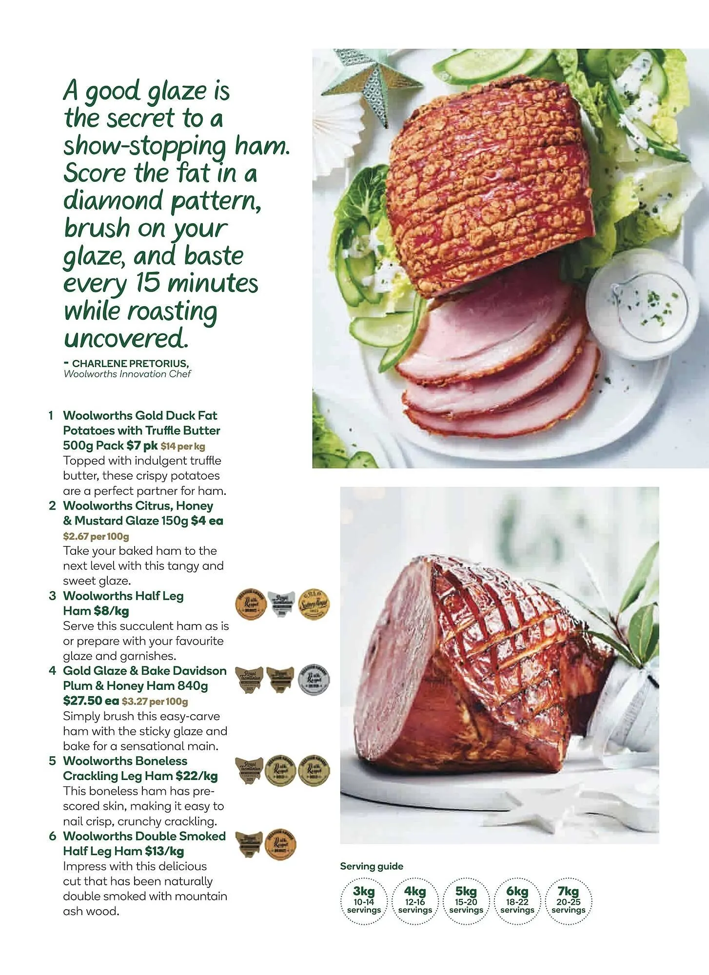 Woolworths catalogue - Catalogue valid from 26 November to 26 December 2025 - page 15