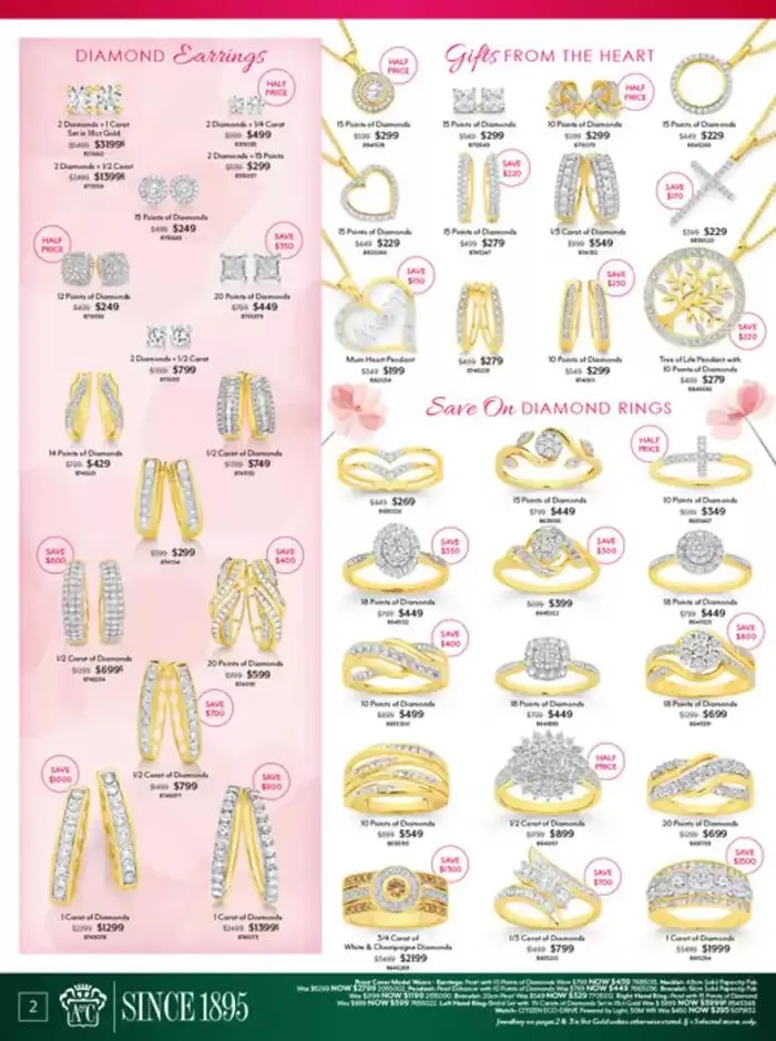 Mother's Day - Catalogue valid from 14 April to 11 May 2025 - page 2