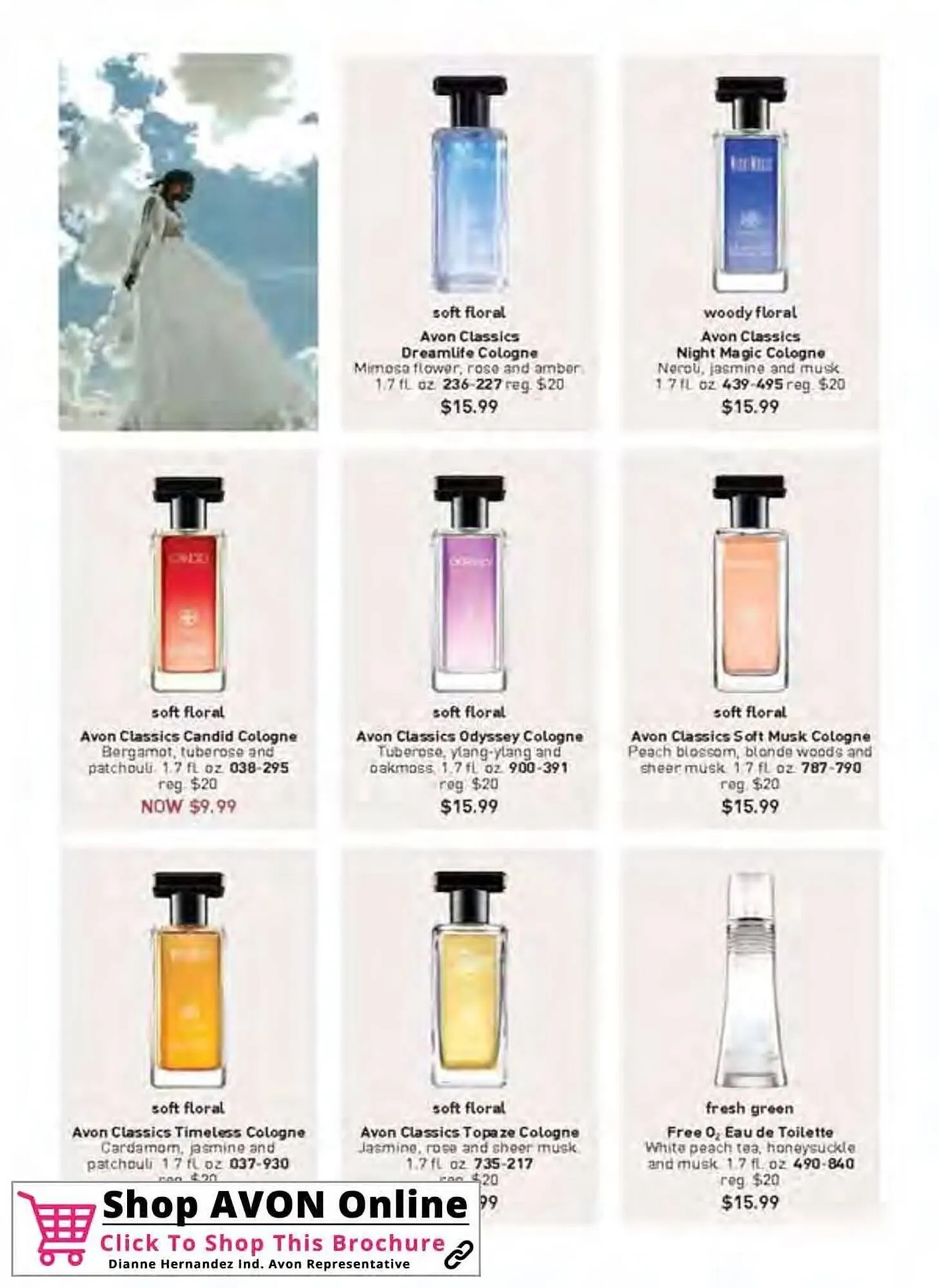 Avon catalogue - Catalogue valid from 19 September to 19 October 2025 - page 46