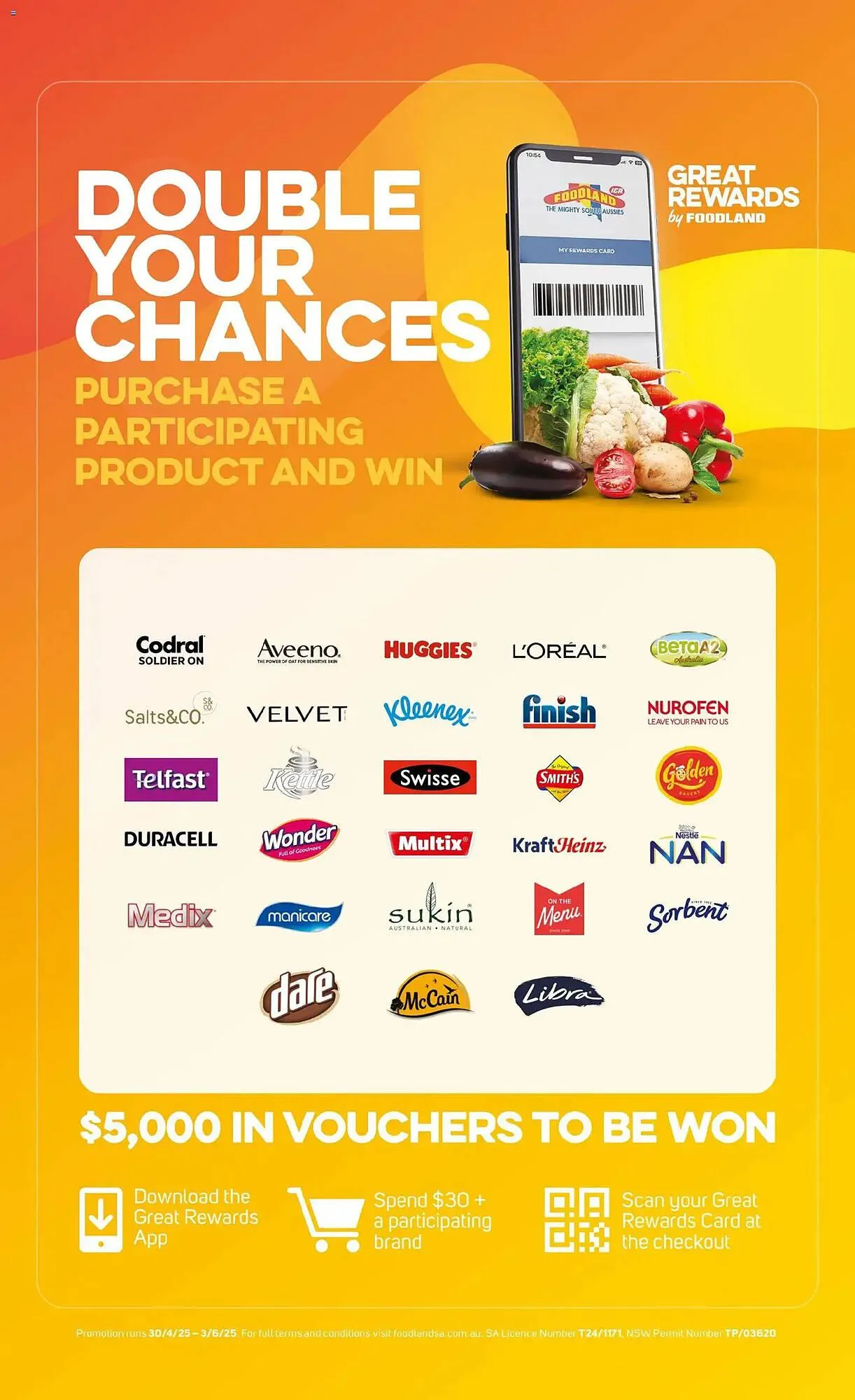 Foodland catalogue - Catalogue valid from 28 April to 5 May 2026 - page 35