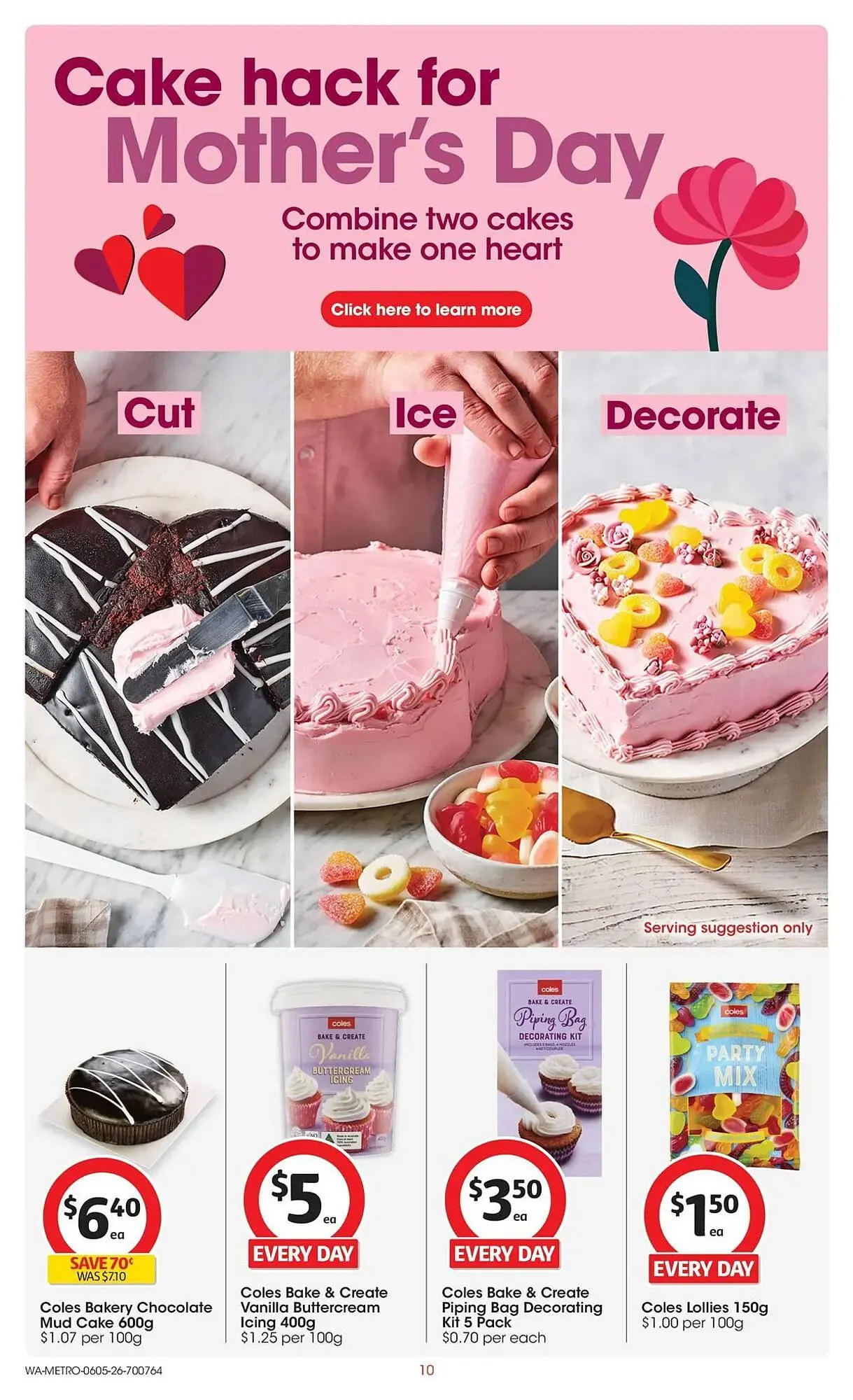 Coles catalogue - Catalogue valid from 6 May to 12 May 2026 - page 10