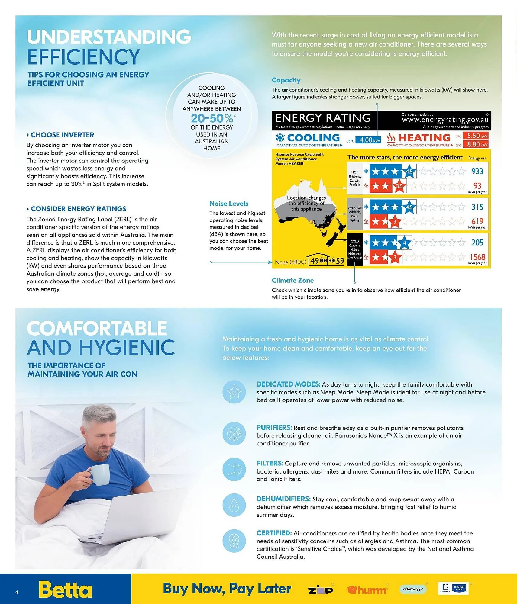 Betta catalogue - Catalogue valid from 9 February to 28 February 2026 - page 4