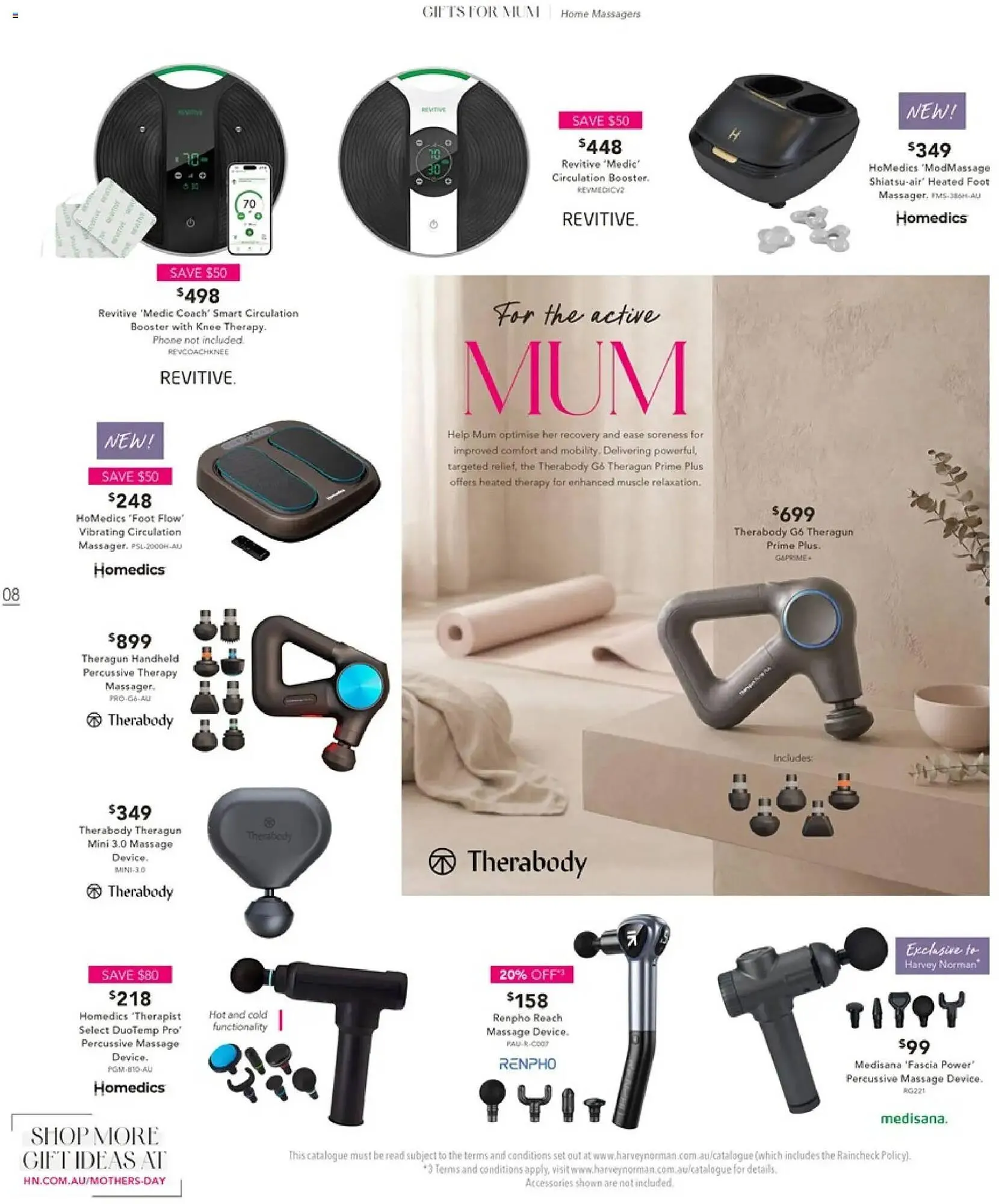 Harvey Norman catalogue - Catalogue valid from 30 April to 10 May 2026 - page 8
