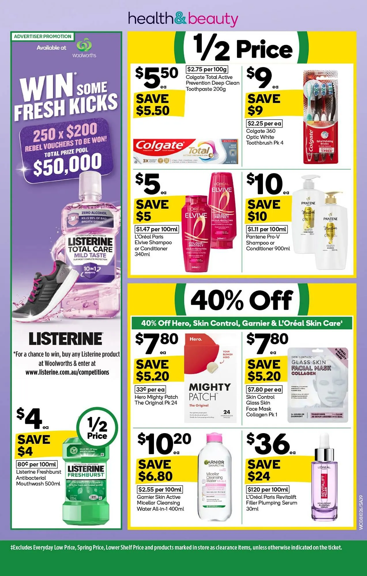Woolworths catalogue - Catalogue valid from 8 October to 14 October 2025 - page 39