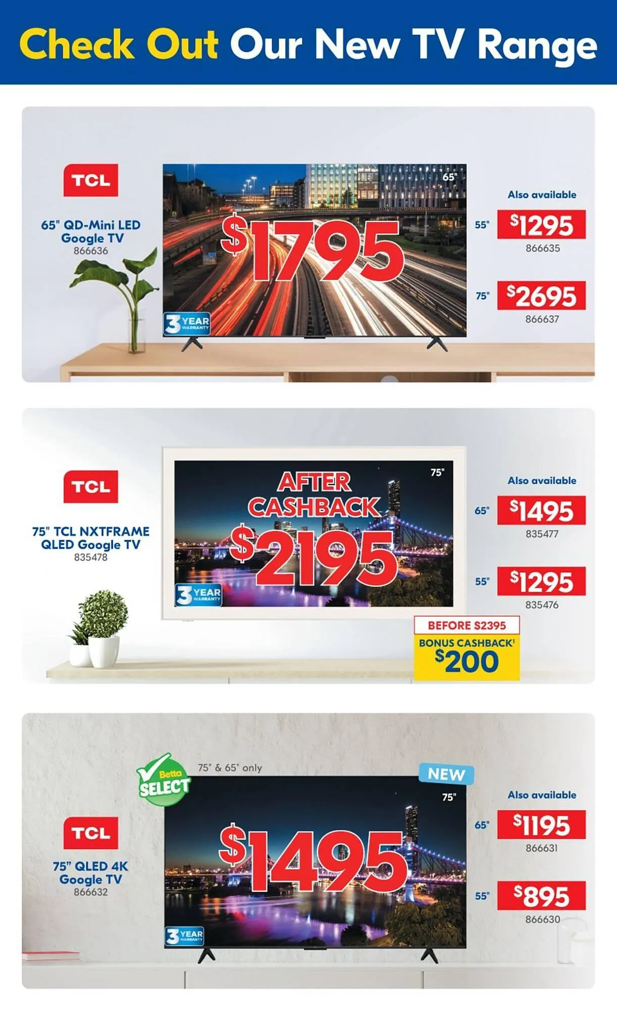 Betta catalogue - Catalogue valid from 12 May to 18 May 2025 - page 5