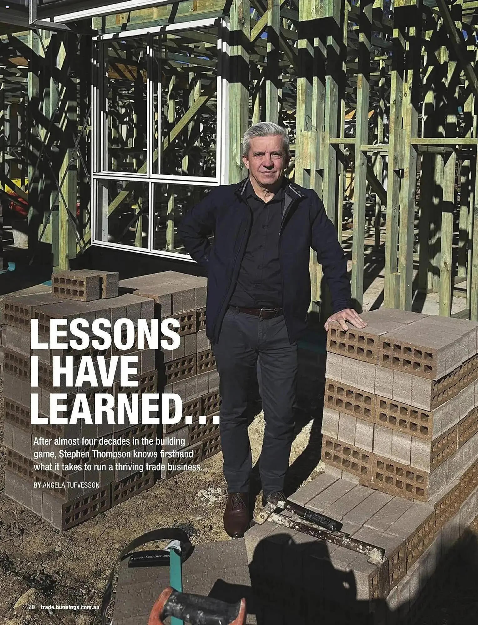 Bunnings catalogue - Catalogue valid from 31 October to 30 November 2025 - page 20