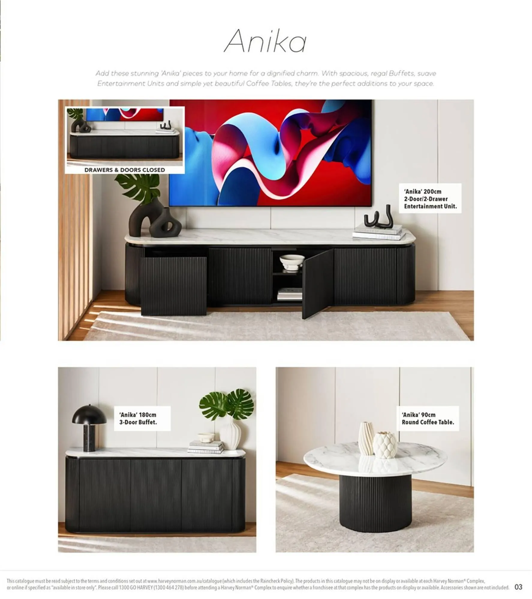 Harvey Norman catalogue - Catalogue valid from 15 July to 30 September 2025 - page 3