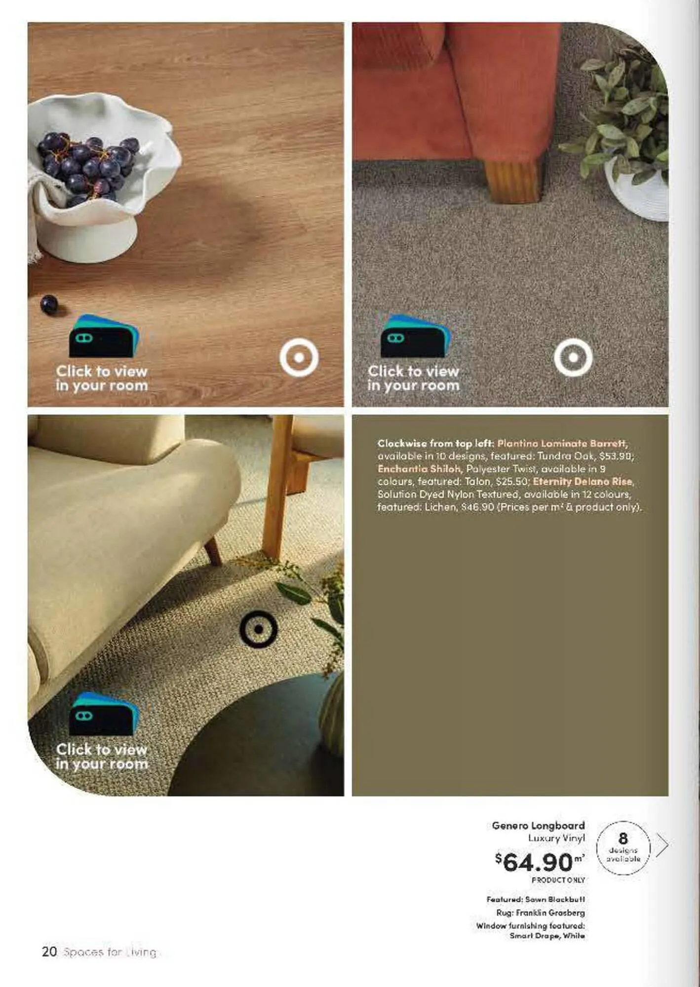 Choices Flooring catalogue - Catalogue valid from 11 January to 7 February 2026 - page 22