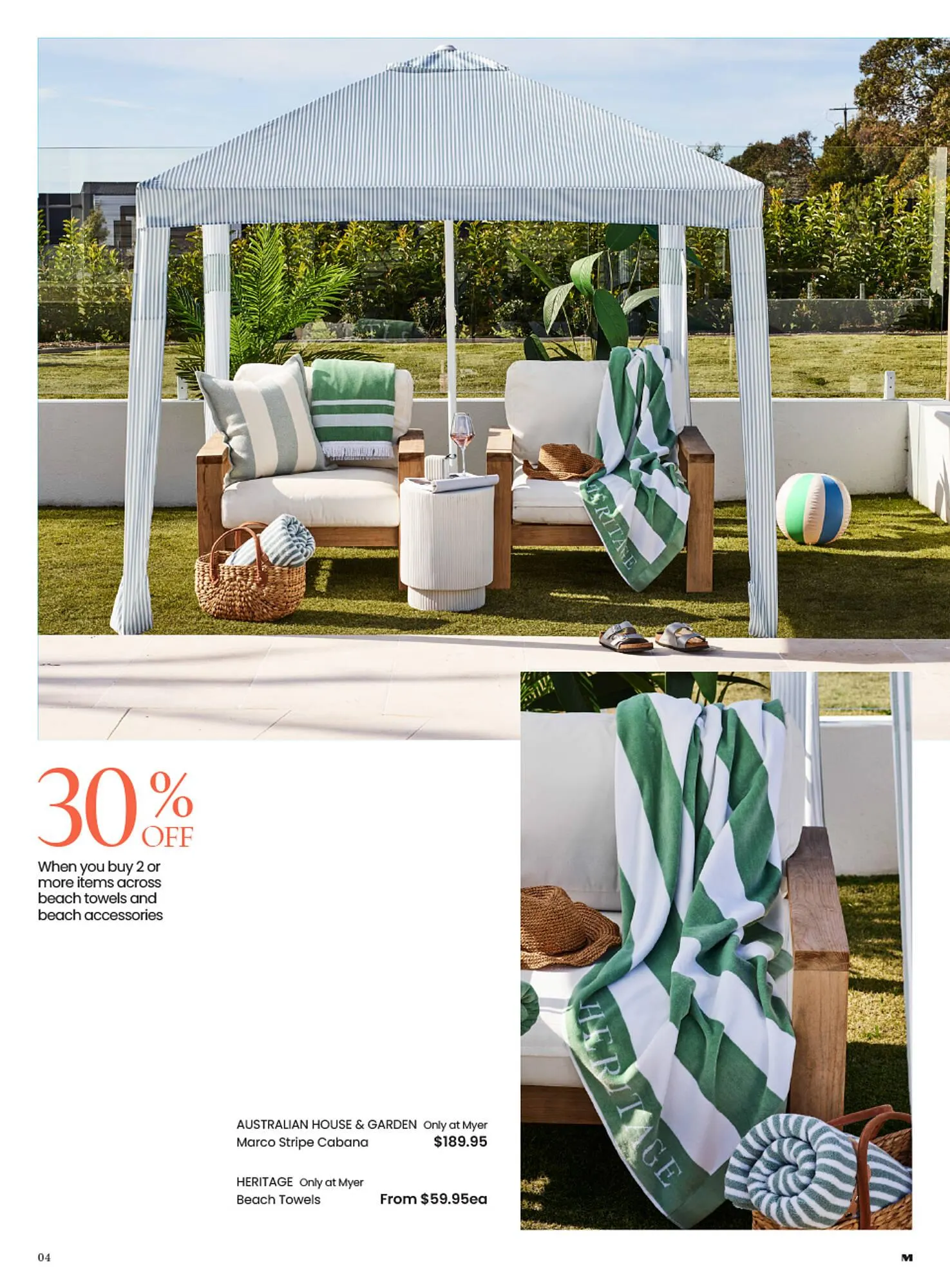 Myer catalogue - Catalogue valid from 14 October to 2 November 2025 - page 4