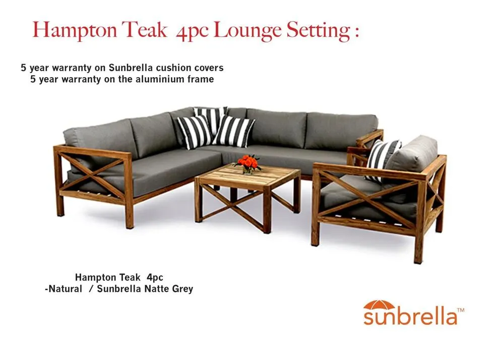 Hampton Lounge - Catalogue valid from 13 May to 31 January 2025 - page 19